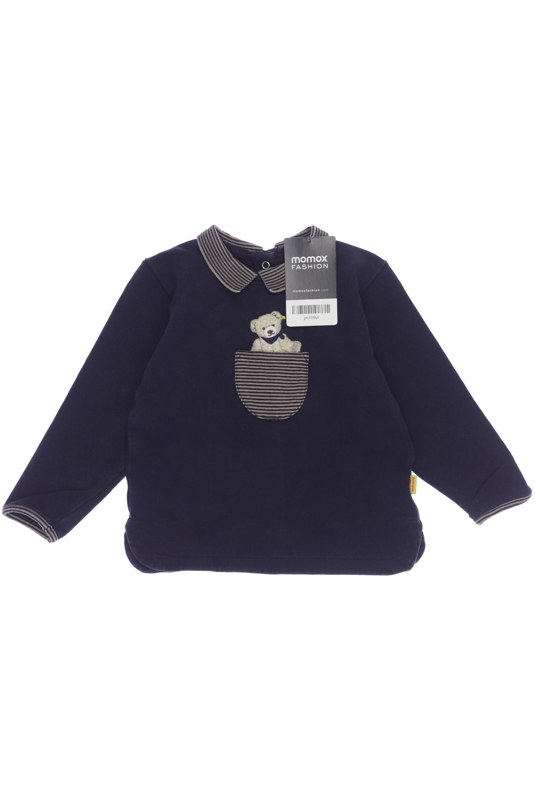 

Steiff Jungen Poloshirt, marineblau