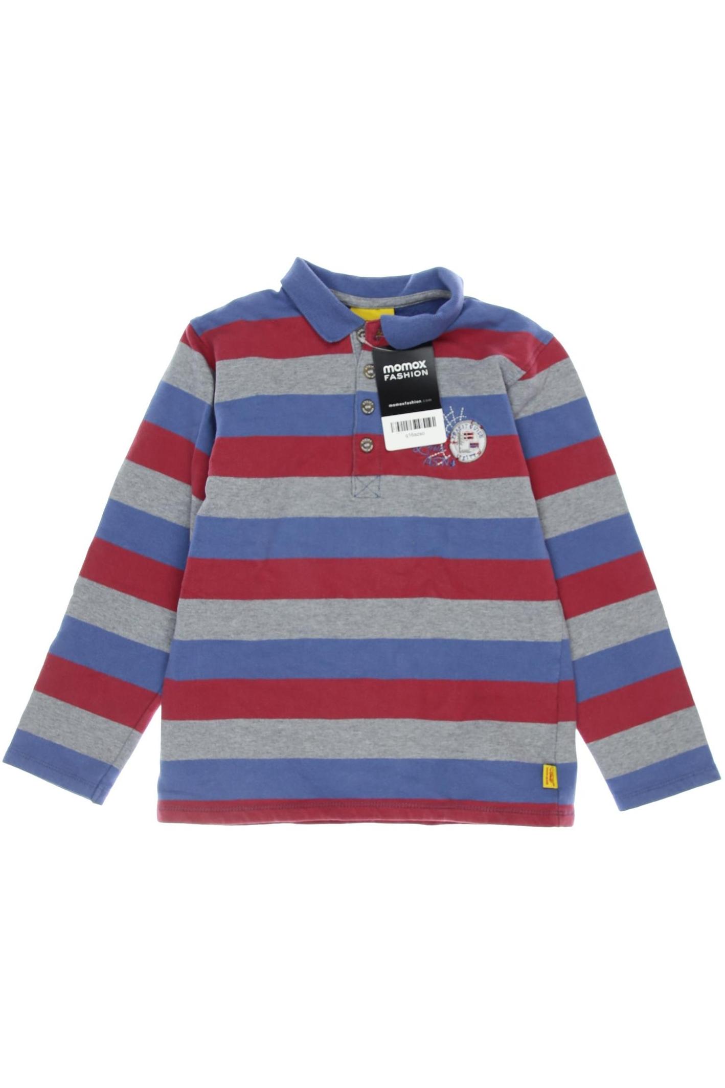 

Steiff Herren Poloshirt, mehrfarbig, Gr. 122