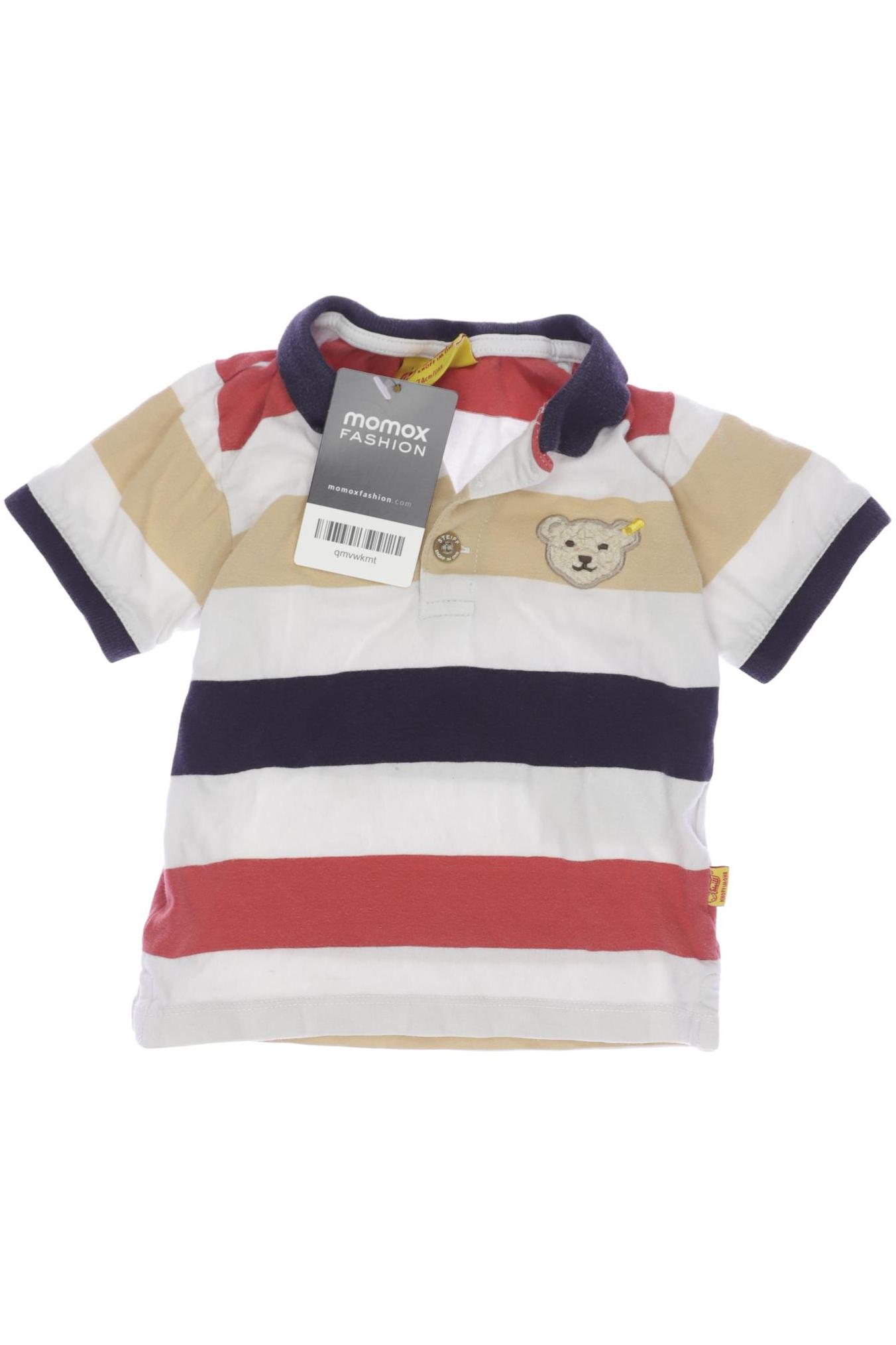 

Steiff Herren Poloshirt, mehrfarbig, Gr. 74
