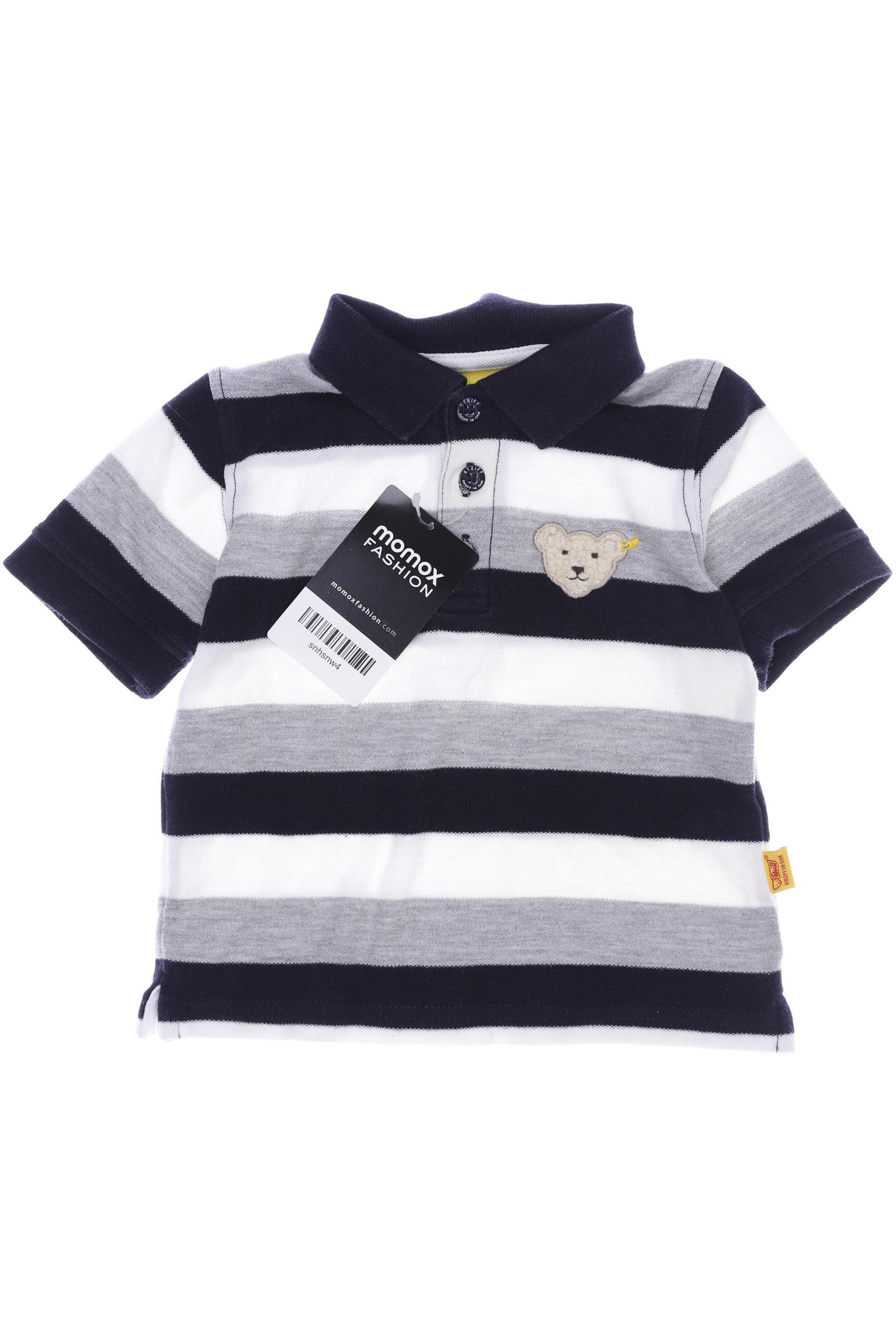 

Steiff Jungen Poloshirt, mehrfarbig