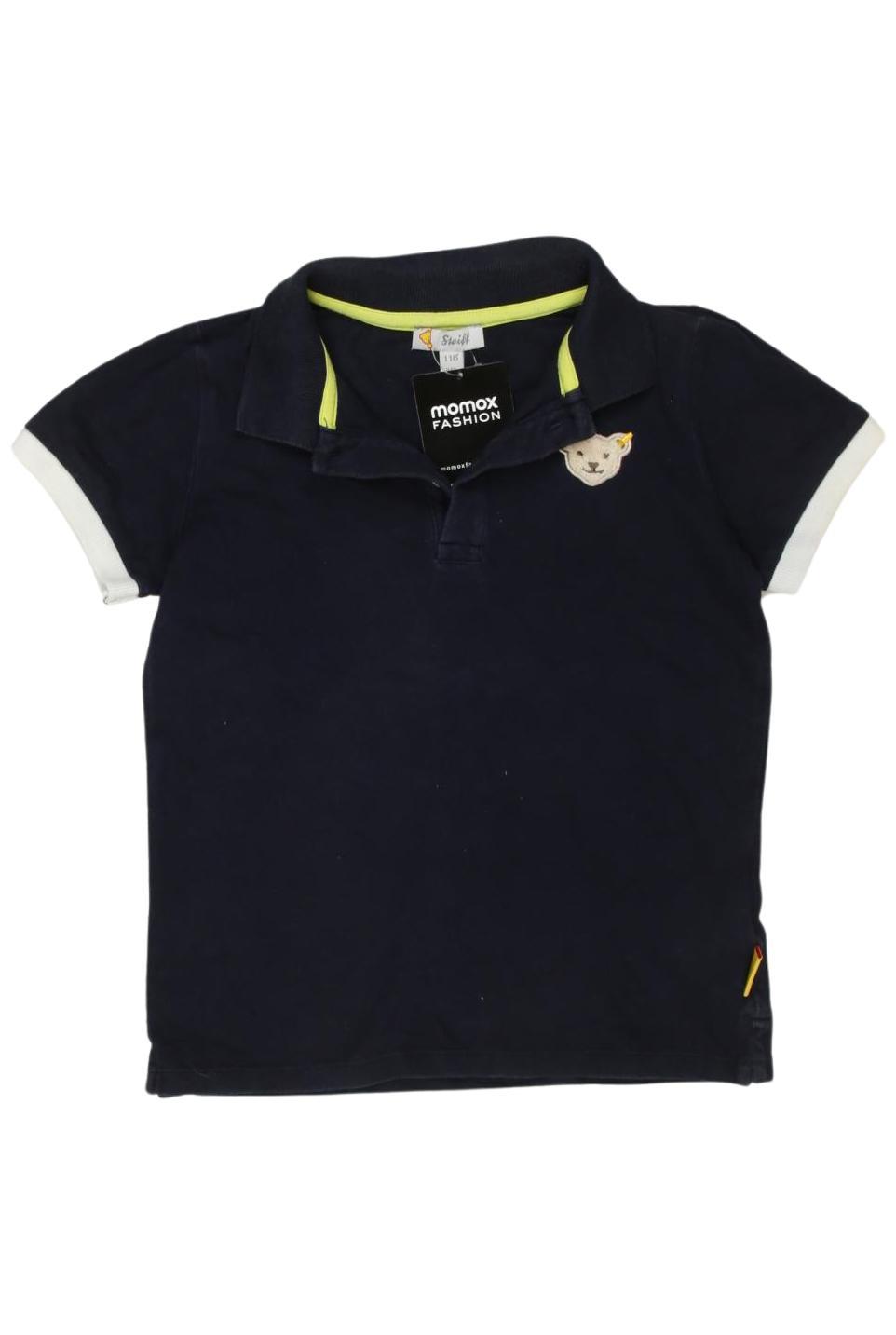 

Steiff Jungen Poloshirt, mehrfarbig, Gr. 116