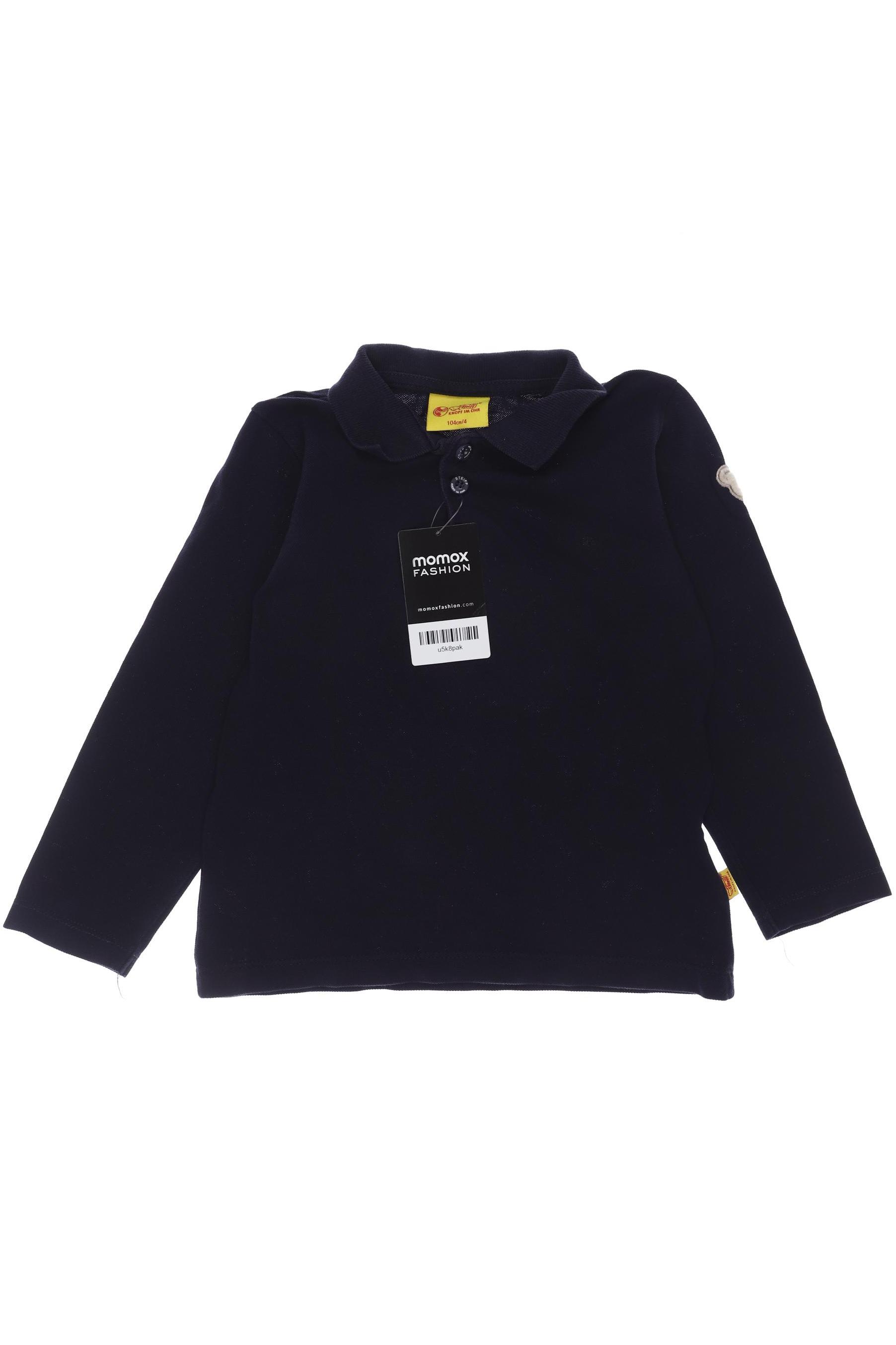 

Steiff Jungen Poloshirt, marineblau