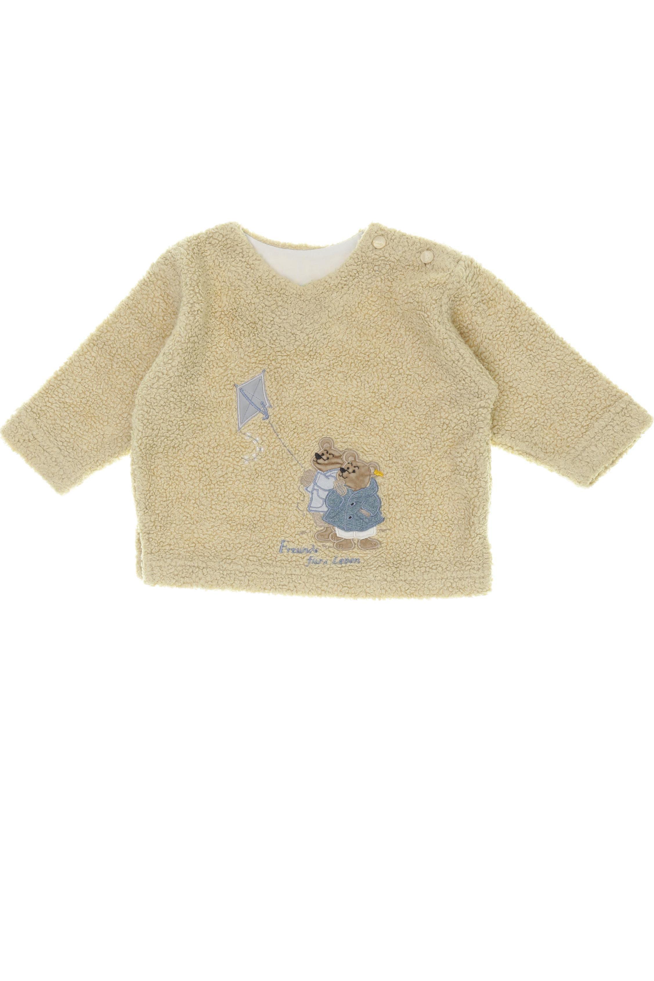 

Steiff Jungen Pullover, beige, Gr. 68