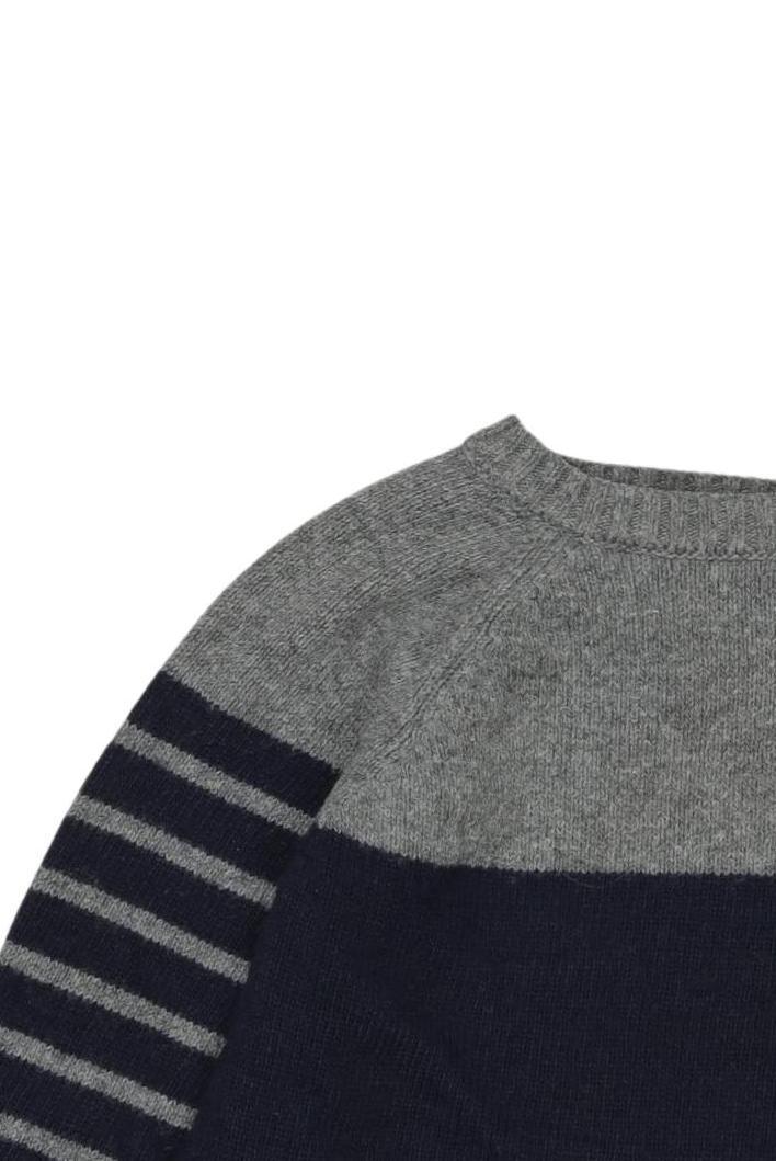 Thumbnail - Steiff Jungen Pullover, mehrfarbig, Gr. 86