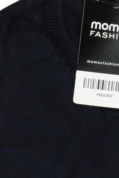 Thumbnail - Steiff Jungen Pullover, marineblau, Gr. 74