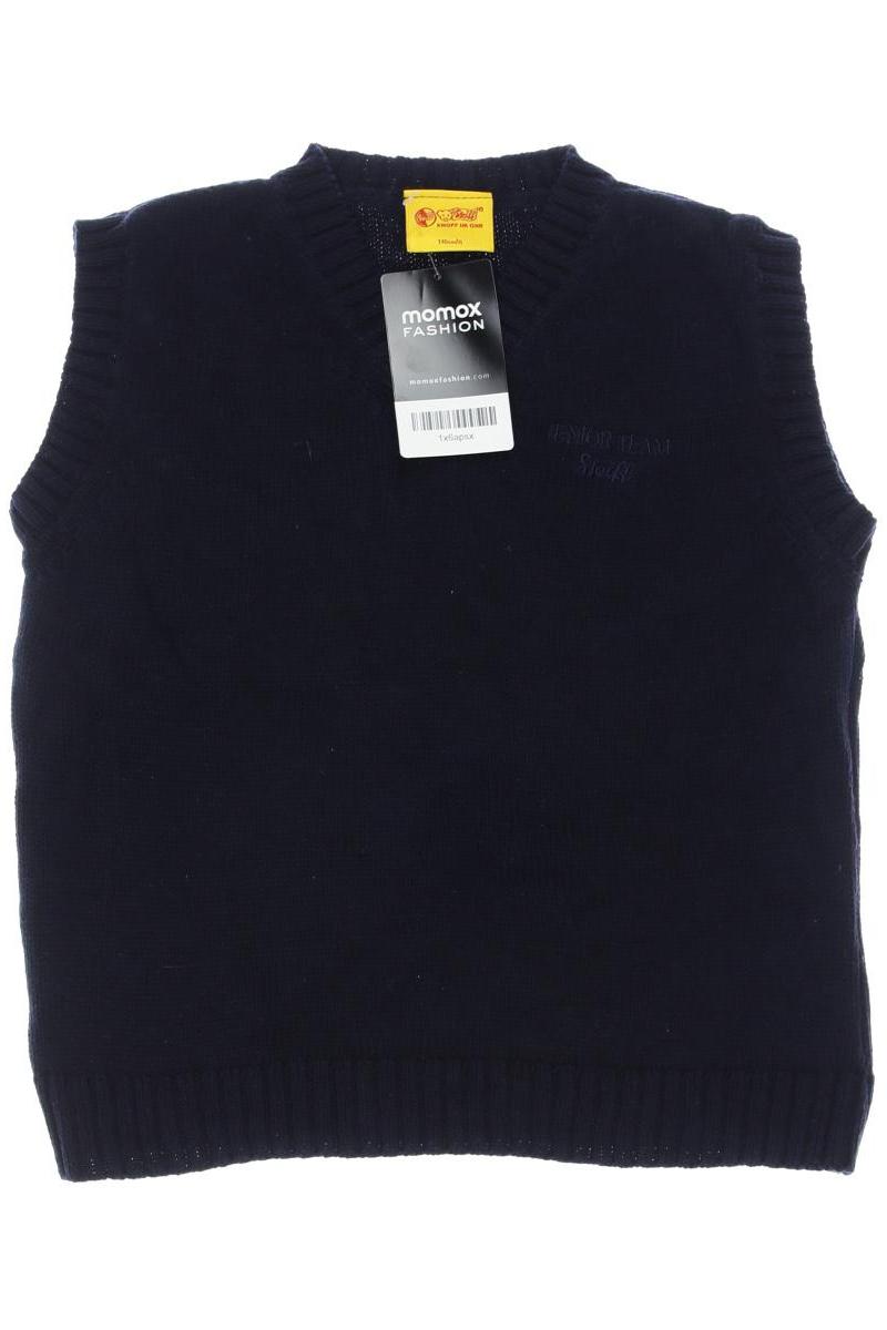 

Steiff Herren Pullover, marineblau, Gr. 116
