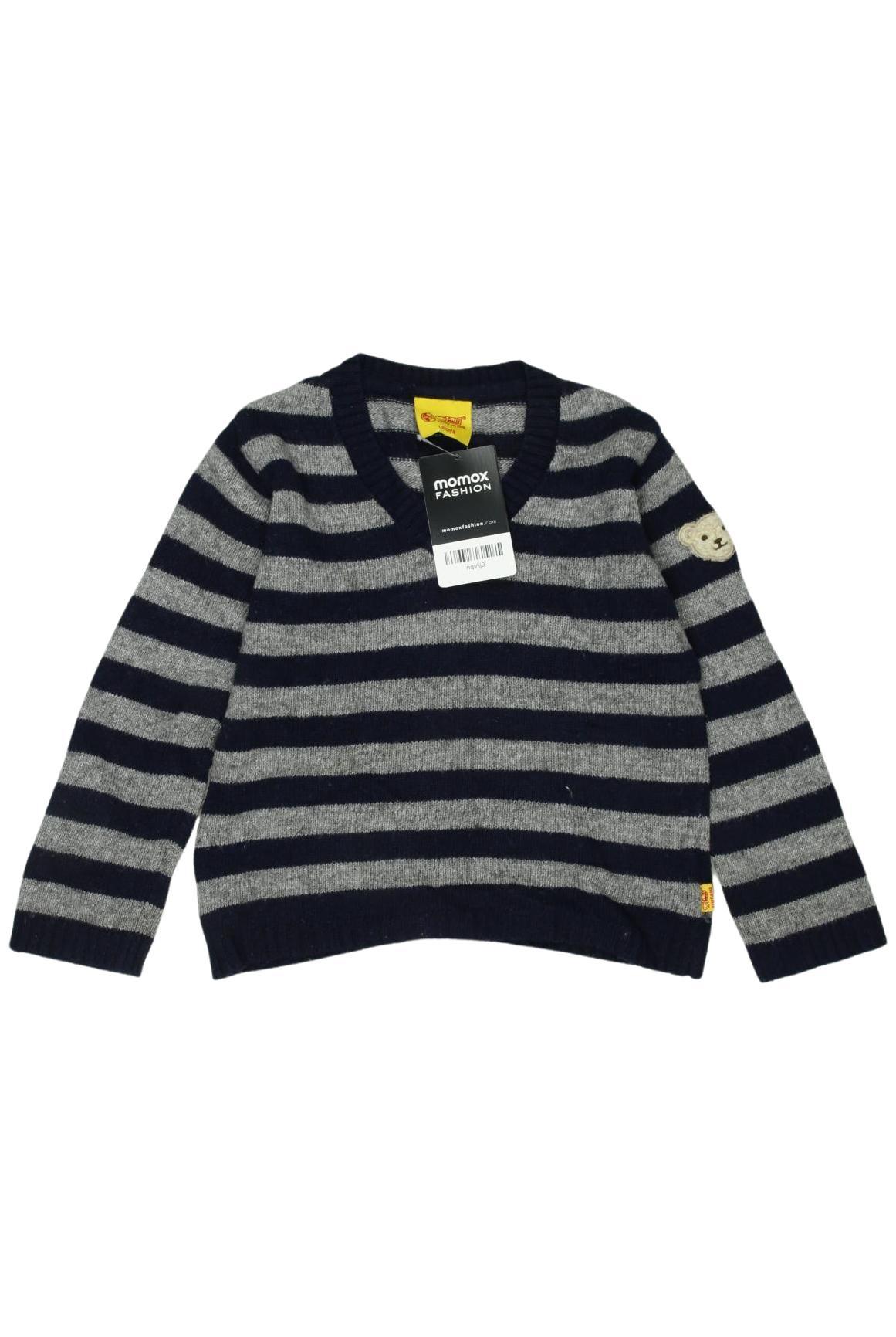 

Steiff Jungen Pullover, mehrfarbig, Gr. 104