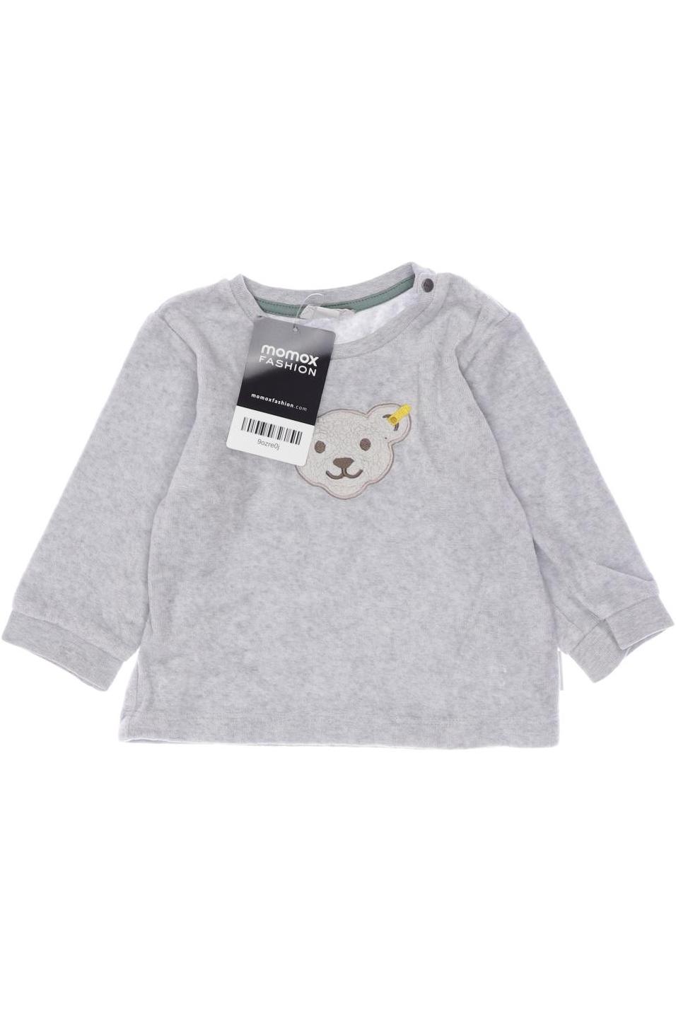 

Steiff Herren Pullover, grau, Gr. 68