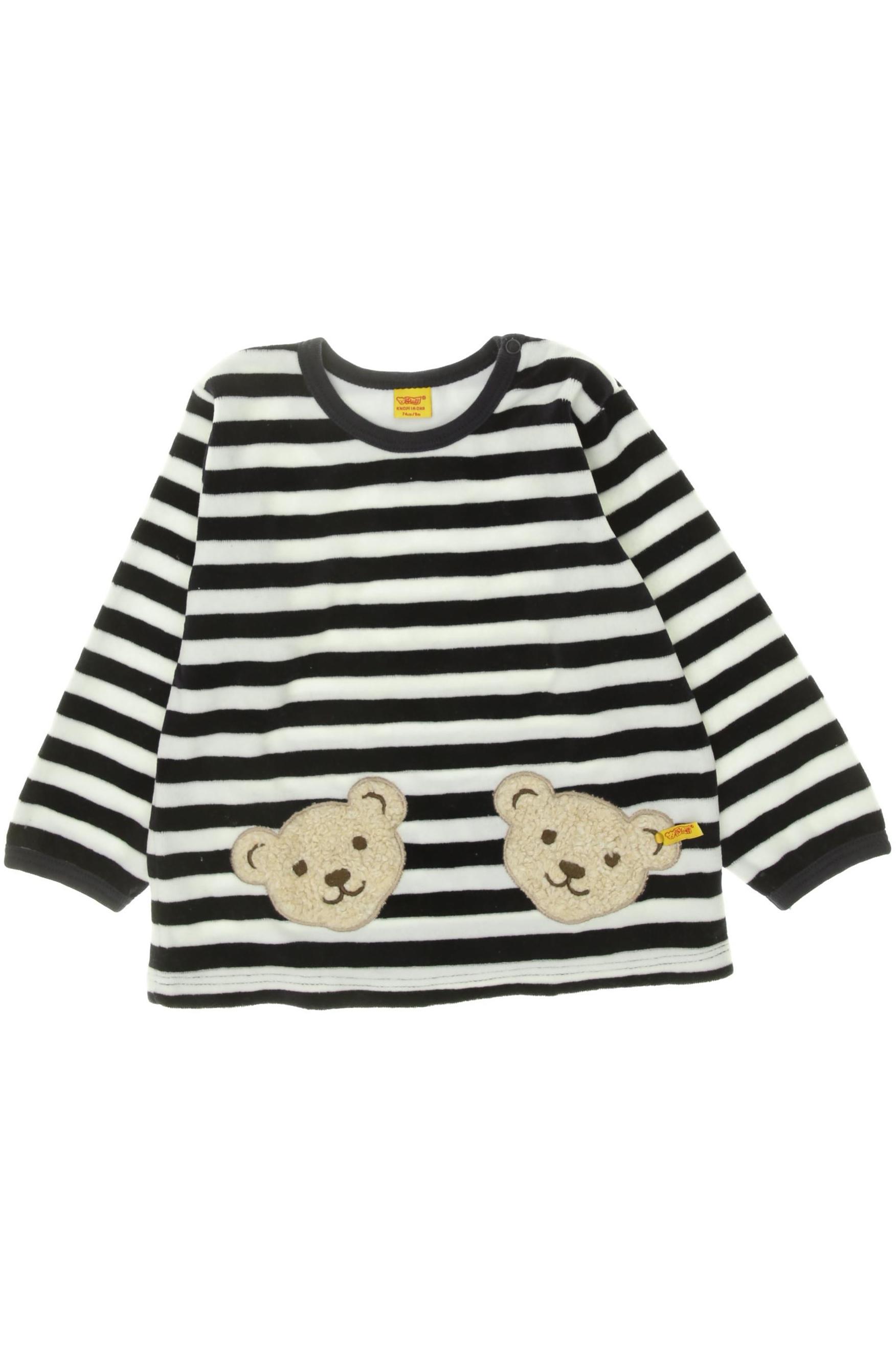 

Steiff Jungen Pullover, weiß, Gr. 74