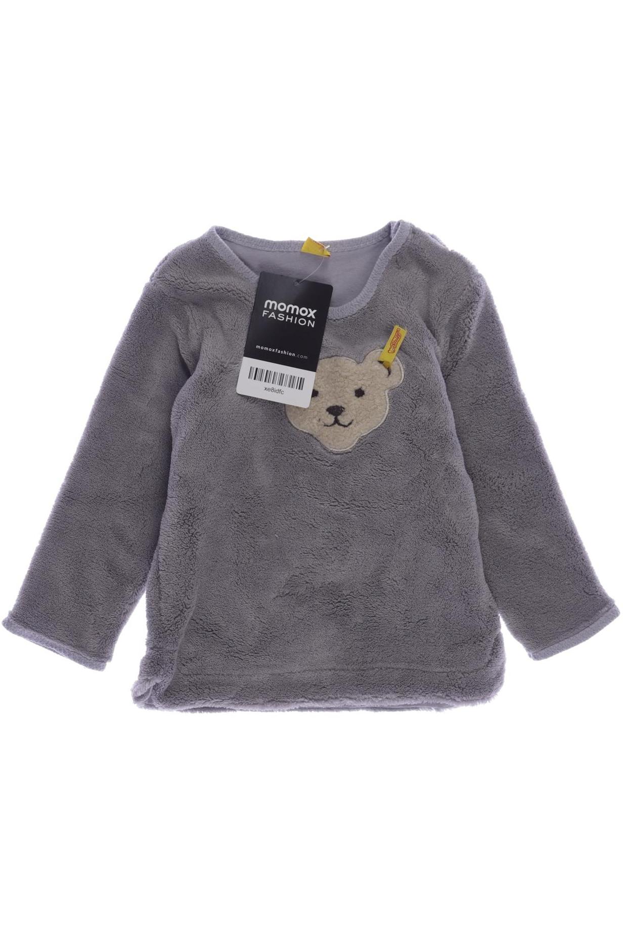 

Steiff Jungen Pullover, grau