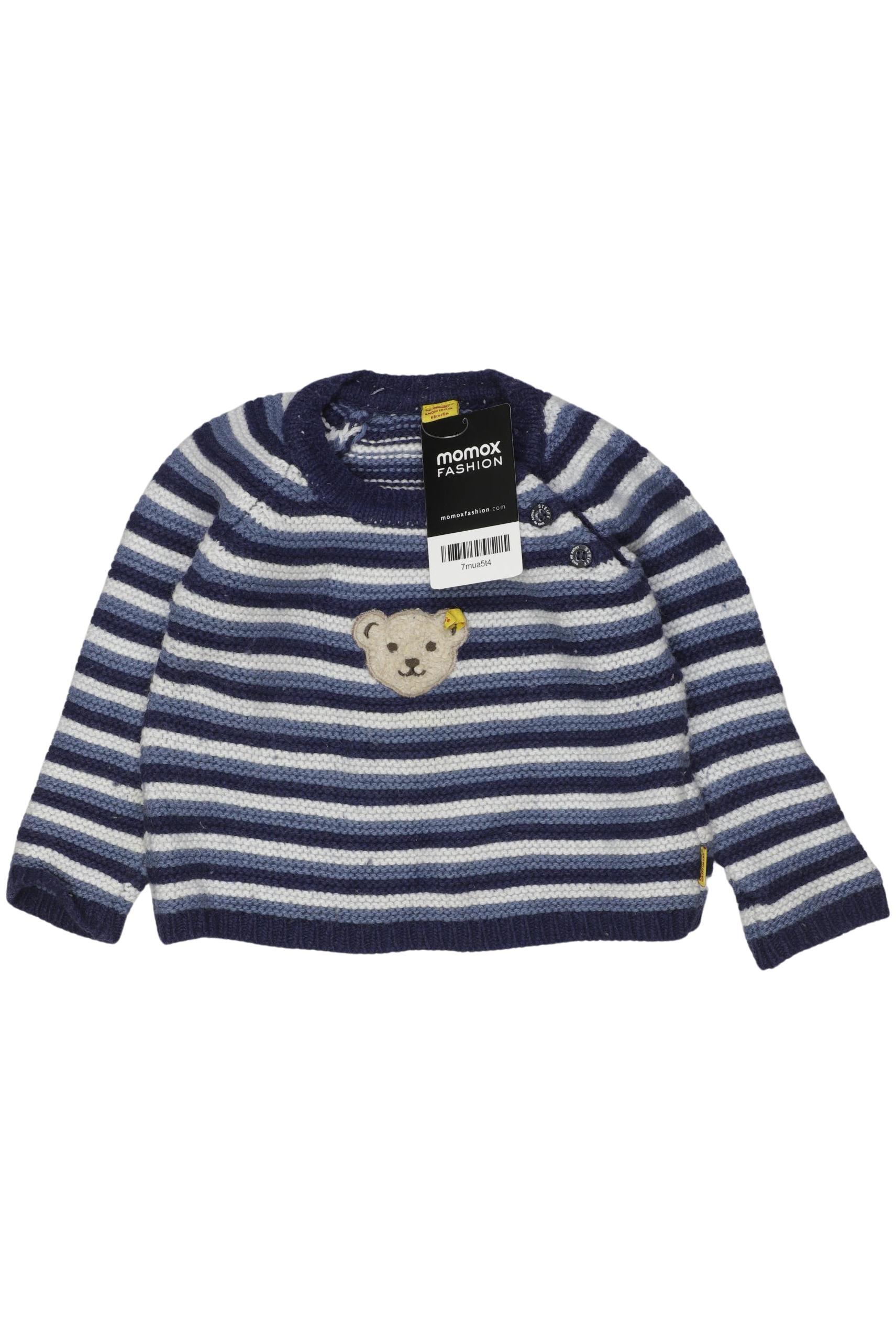 

Steiff Jungen Pullover, mehrfarbig, Gr. 68