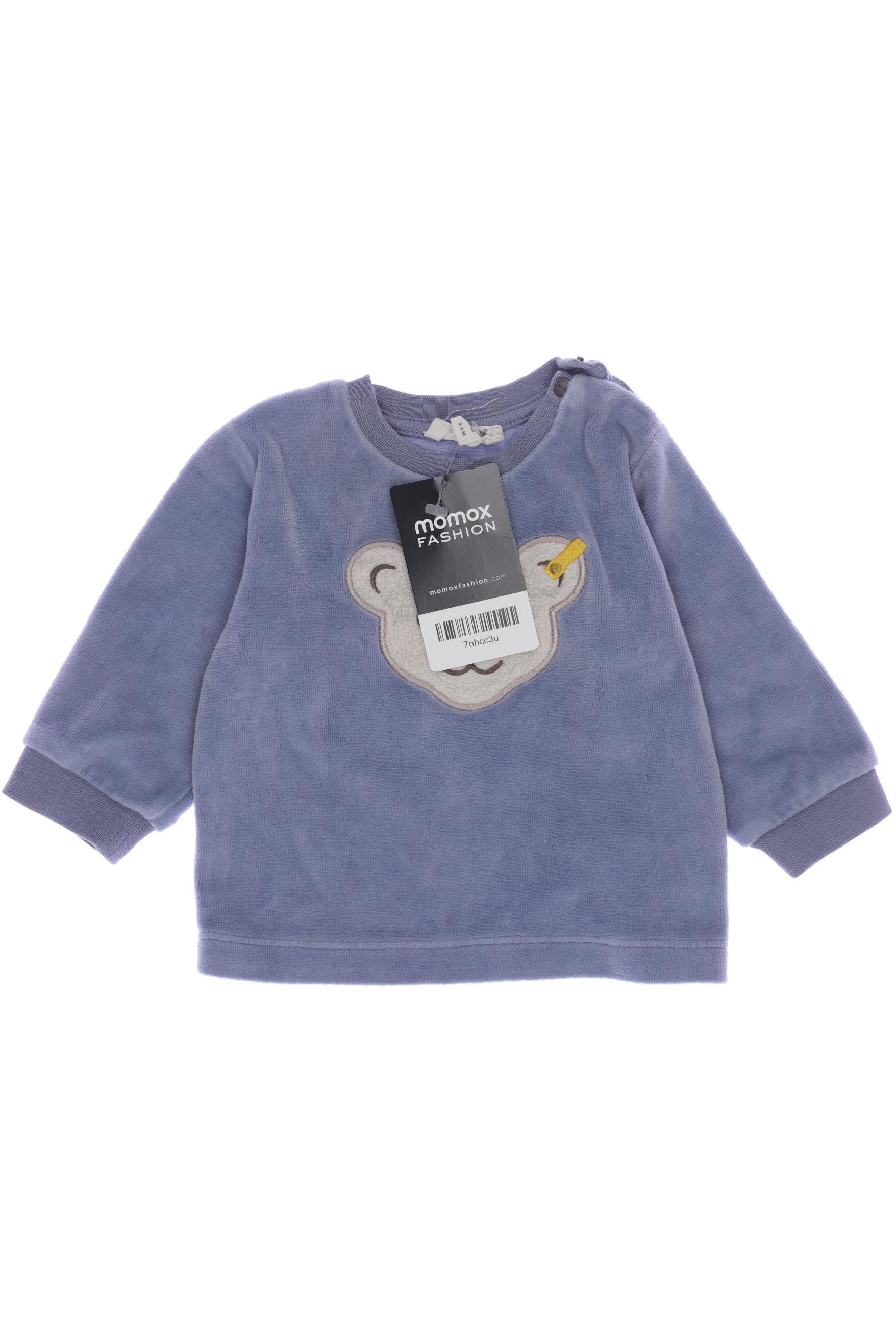 

Steiff Herren Pullover, hellblau, Gr. 56