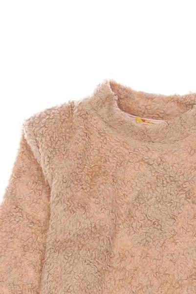 Thumbnail - Steiff Jungen Pullover, beige, Gr. 104