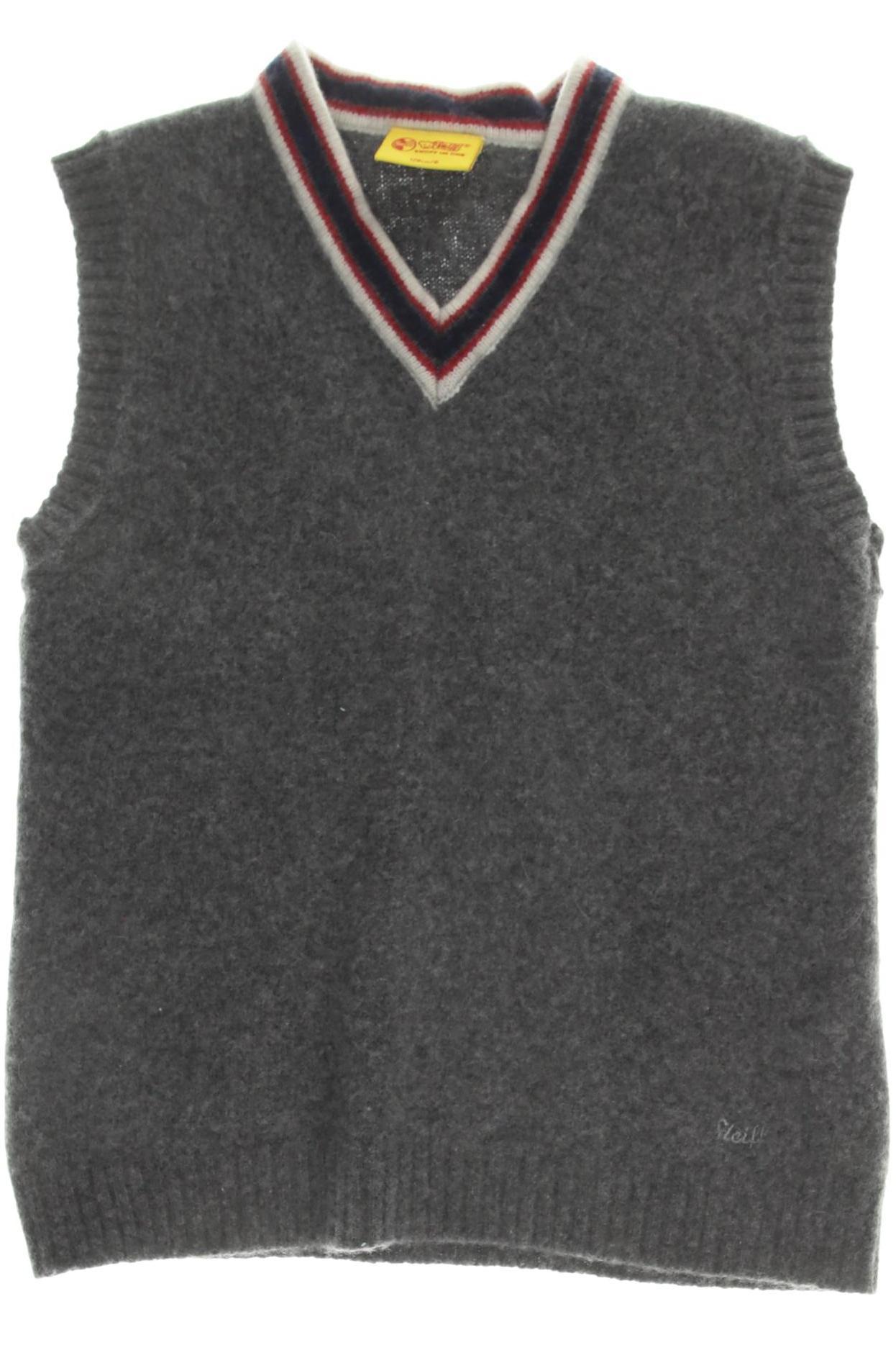 

Steiff Jungen Pullover, grau, Gr. 128