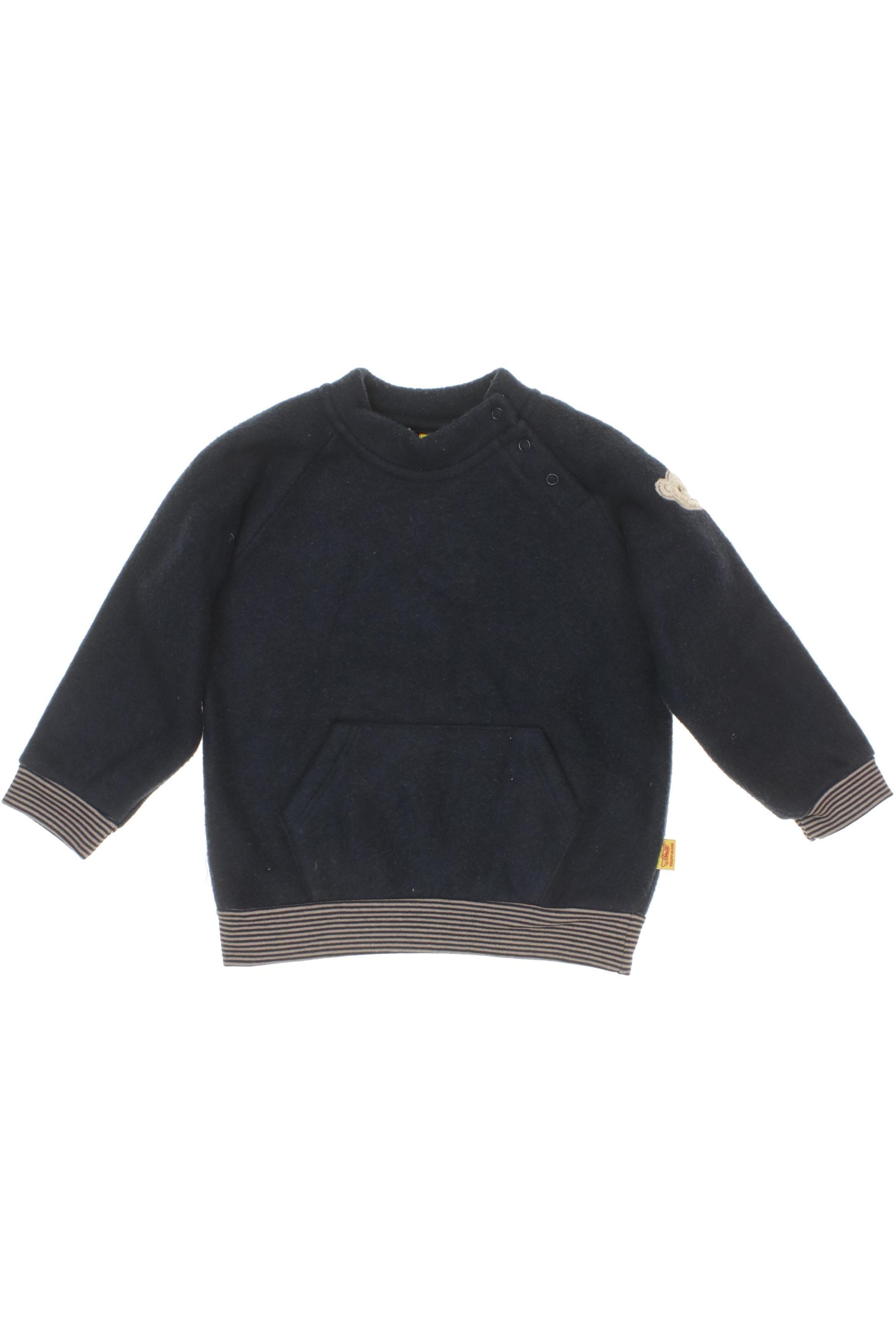 

Steiff Jungen Pullover, schwarz, Gr.
