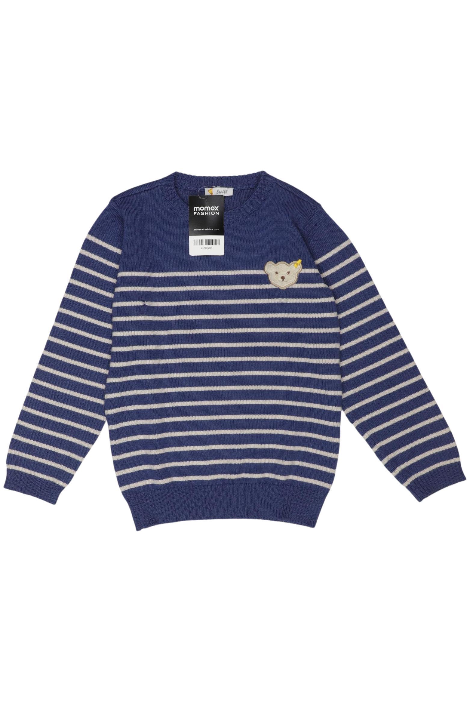 

Steiff Herren Pullover, mehrfarbig, Gr. 122