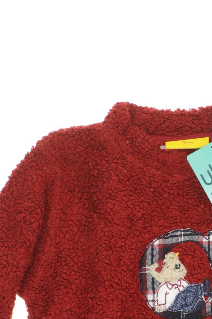 Thumbnail - Steiff Jungen Pullover, rot, Gr. 74