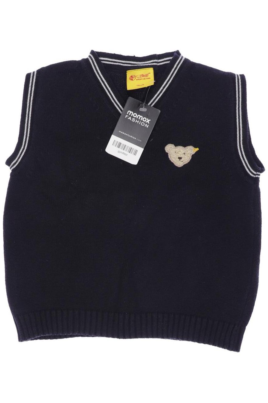 

Steiff Herren Pullover, schwarz, Gr. 116