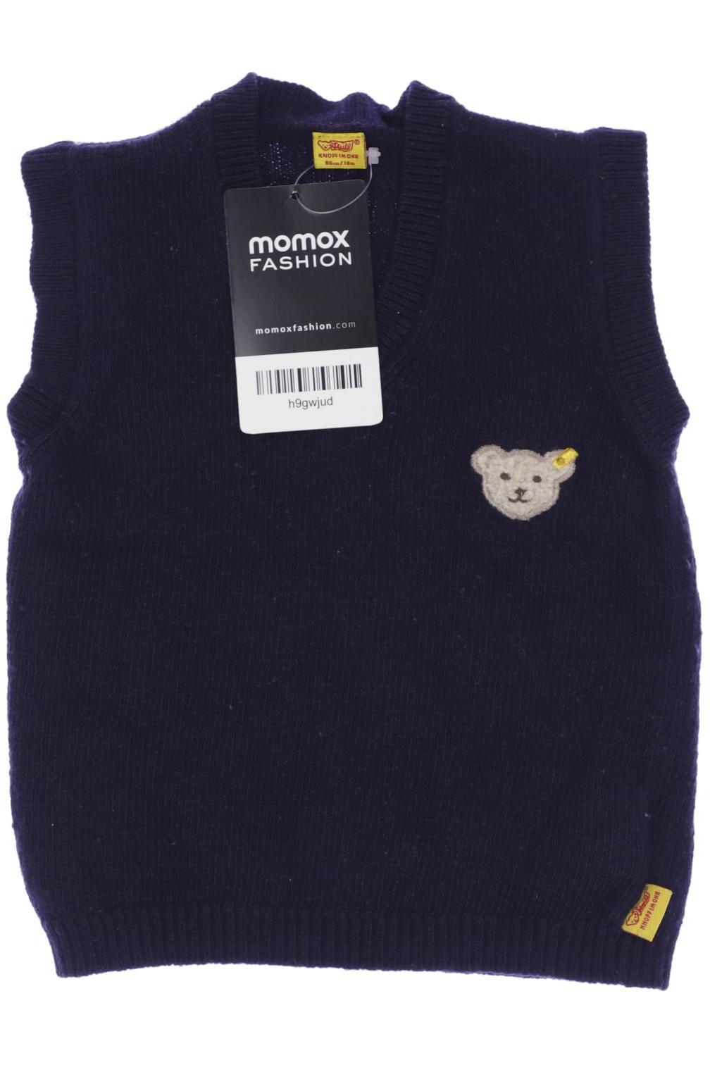 

Steiff Herren Pullover, marineblau, Gr. 86