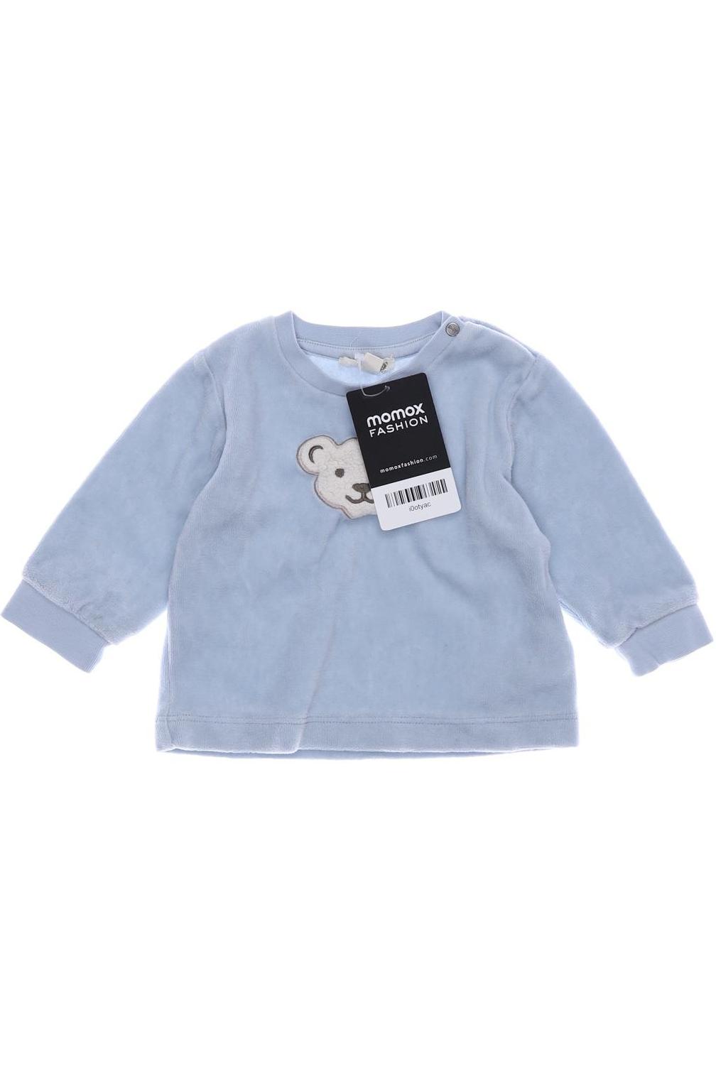 

Steiff Jungen Pullover, hellblau