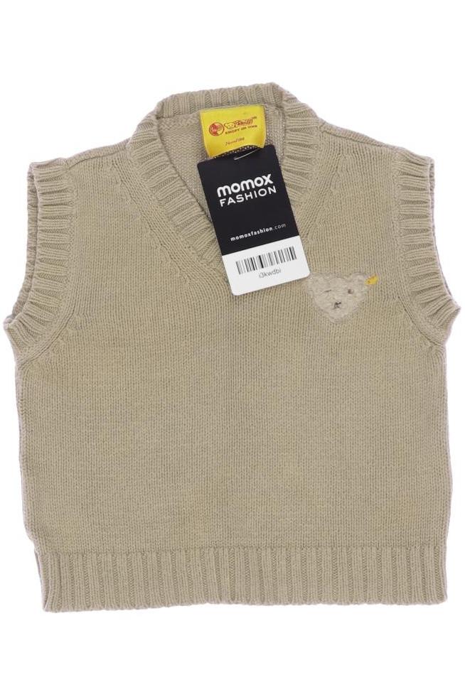 

Steiff Herren Pullover, beige, Gr. 74