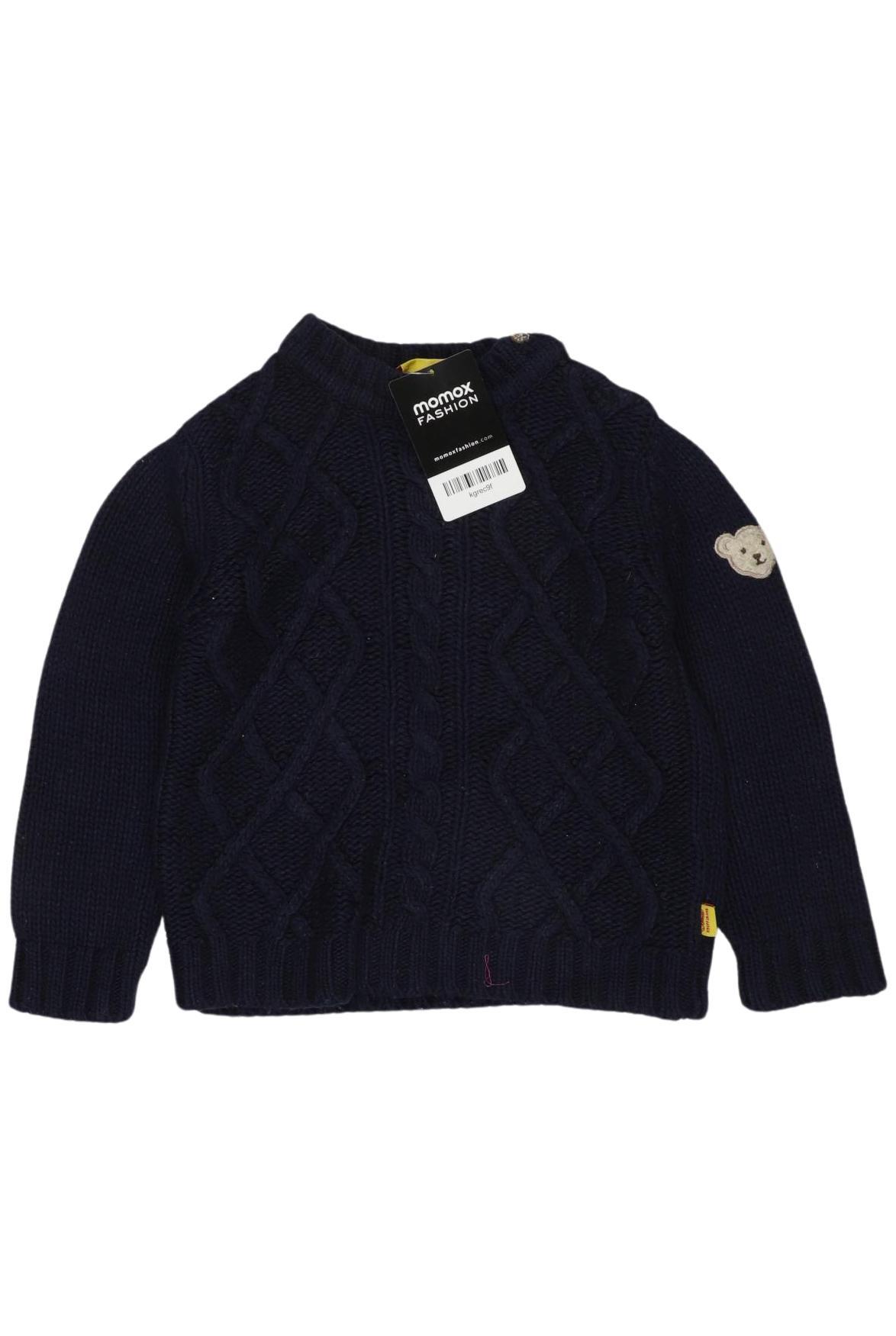 

Steiff Herren Pullover, marineblau, Gr. 92