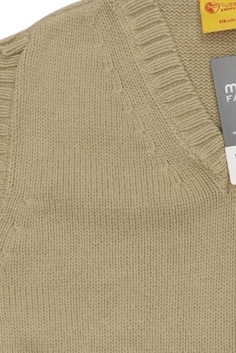 Thumbnail - Steiff Jungen Pullover, beige, Gr. 116