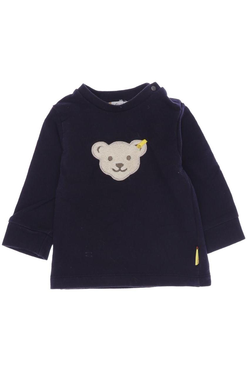 

Steiff Jungen Pullover, schwarz