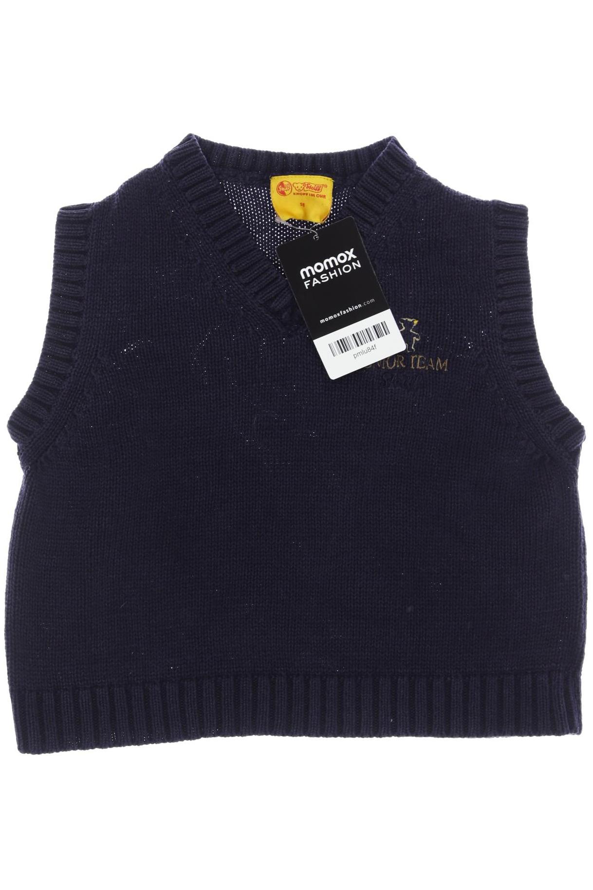 

Steiff Herren Pullover, marineblau, Gr. 98