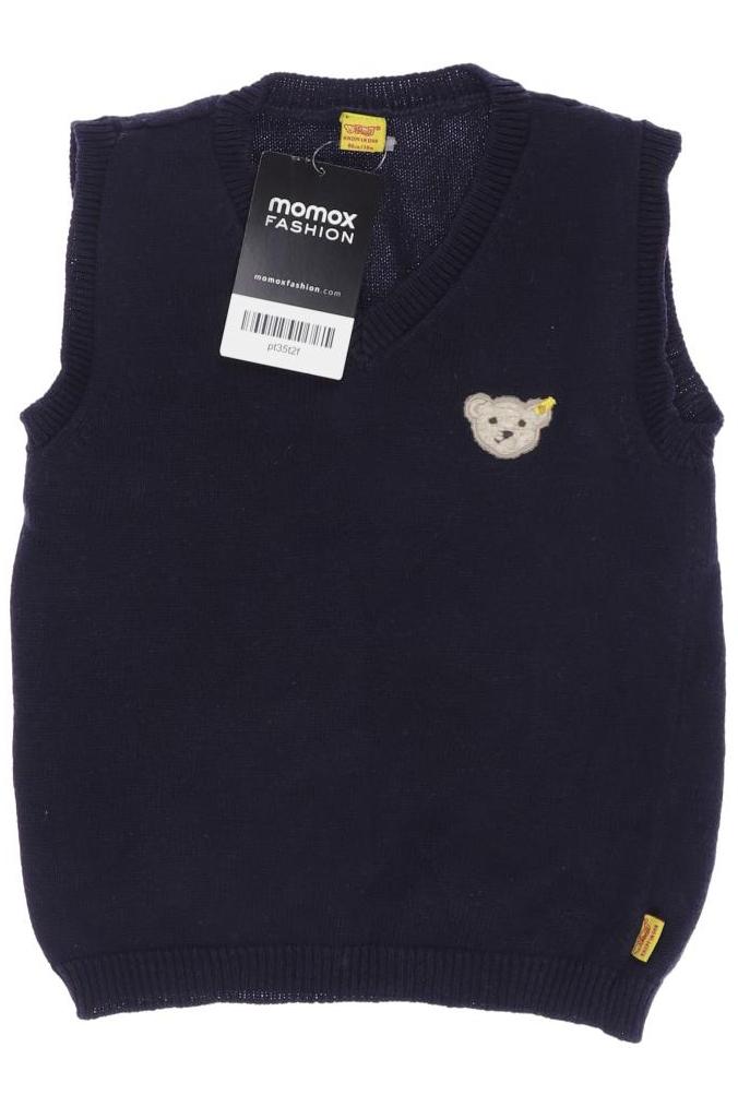 

Steiff Herren Pullover, marineblau, Gr. 86