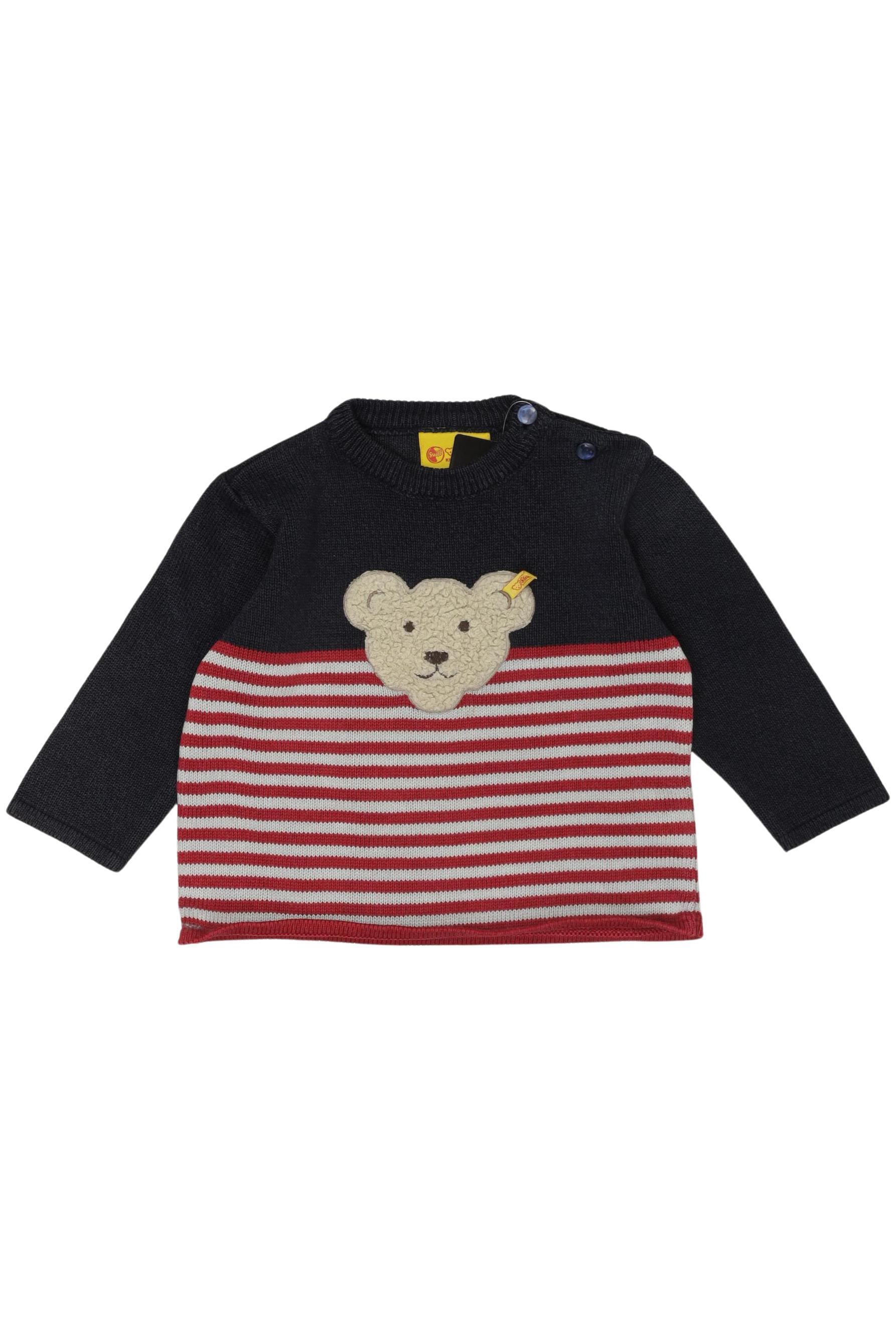 

Steiff Jungen Pullover, mehrfarbig, Gr. 68