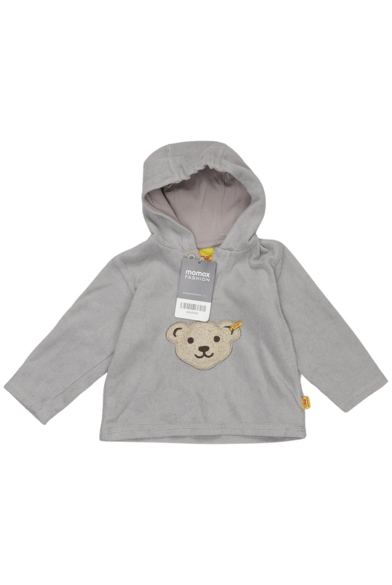 

Steiff Herren Pullover, grau, Gr. 74