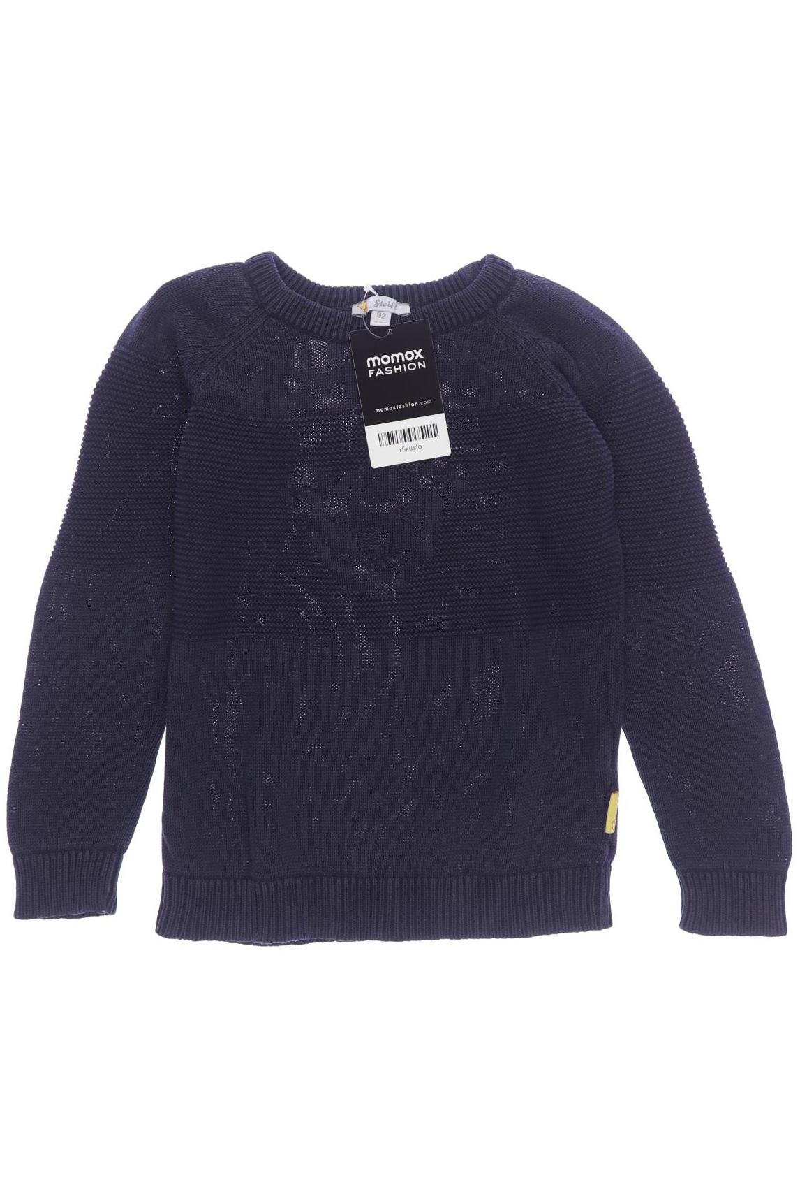 

Steiff Herren Pullover, marineblau, Gr. 92