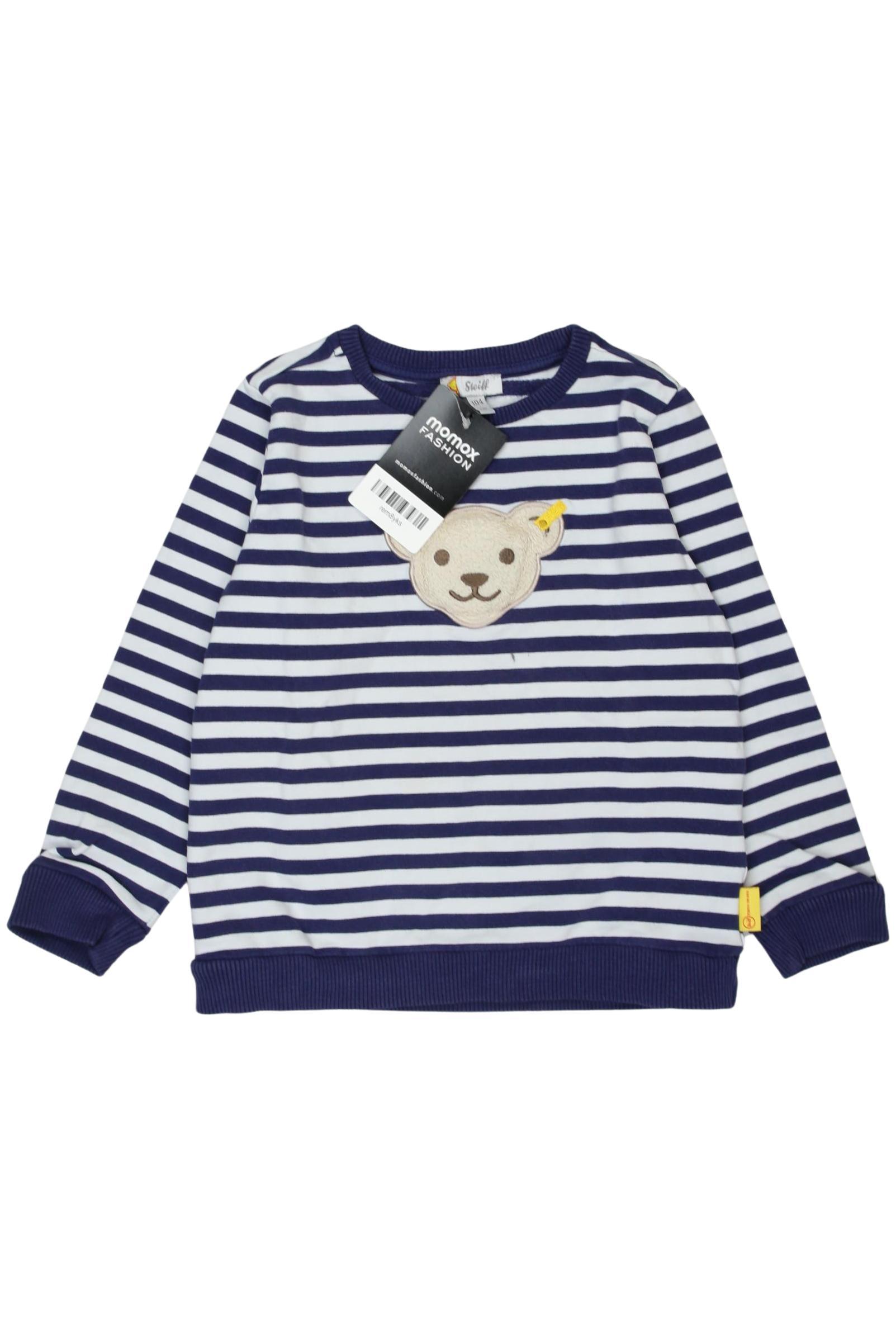 

Steiff Herren Pullover, flieder, Gr. 104
