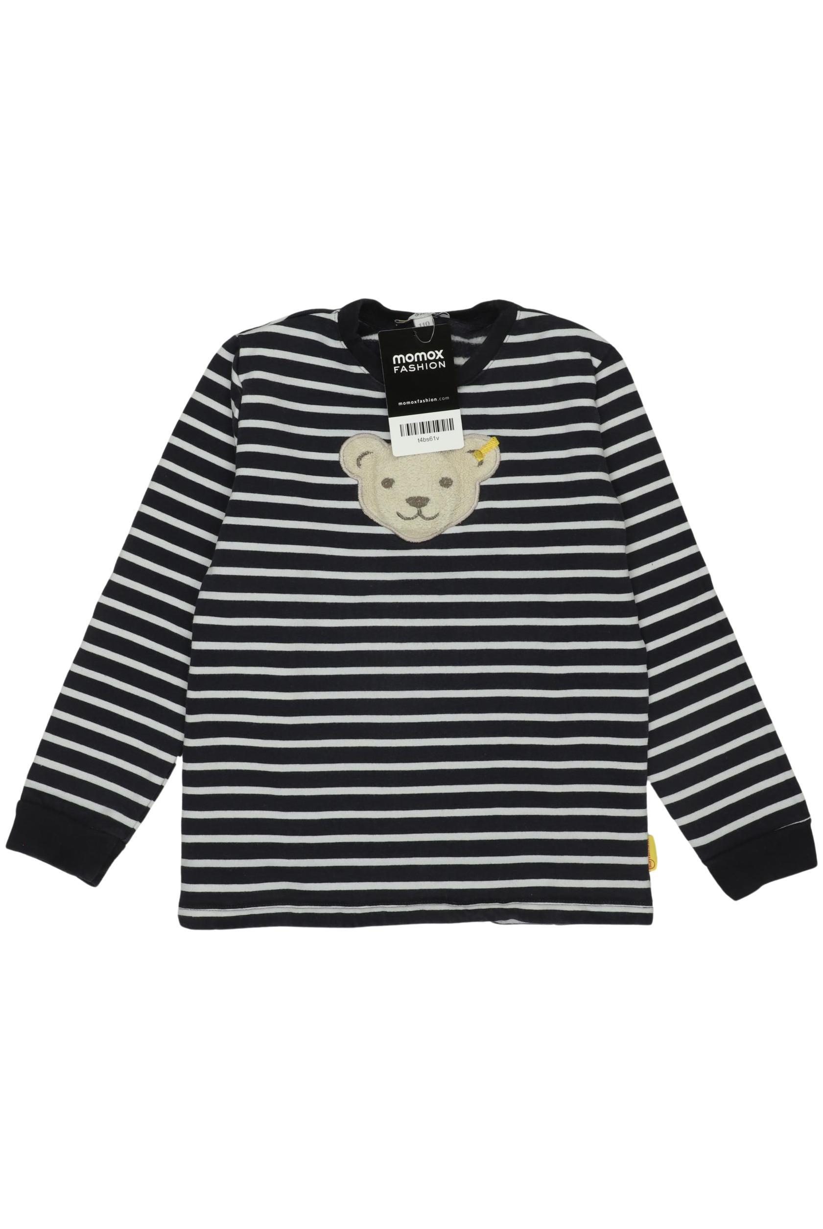 

Steiff Herren Pullover, marineblau, Gr. 110