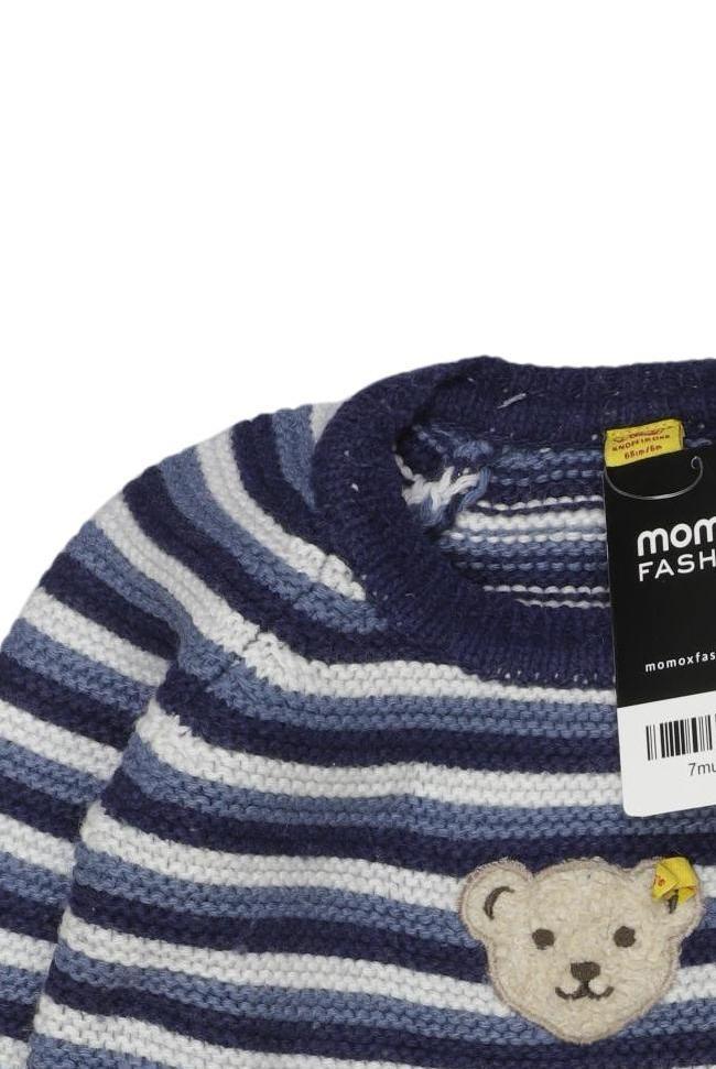 Thumbnail - Steiff Jungen Pullover, mehrfarbig, Gr. 68