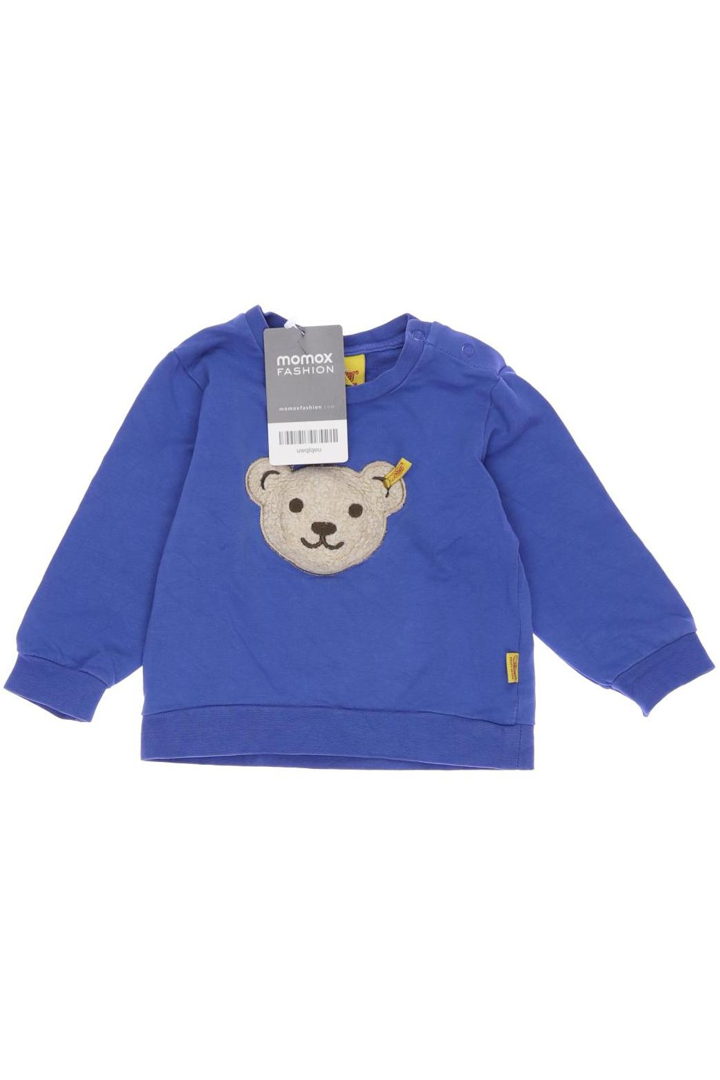 

Steiff Herren Pullover, blau, Gr. 68