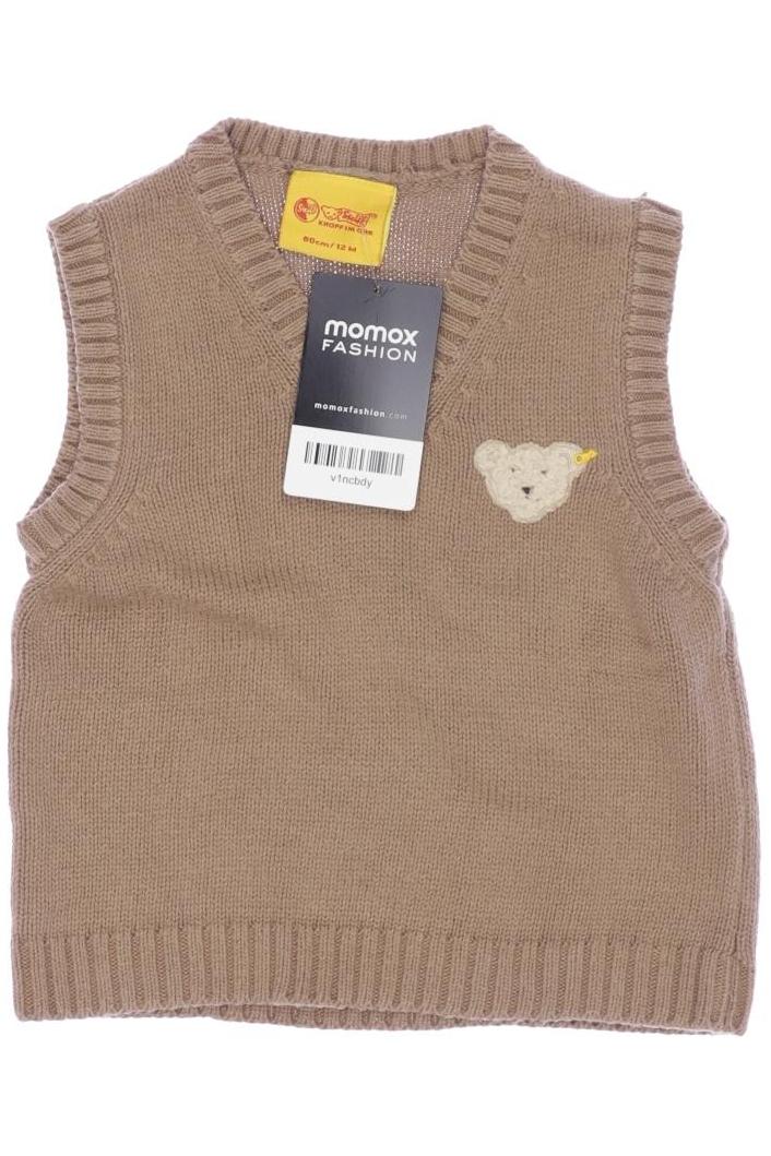 

Steiff Herren Pullover, beige, Gr. 80