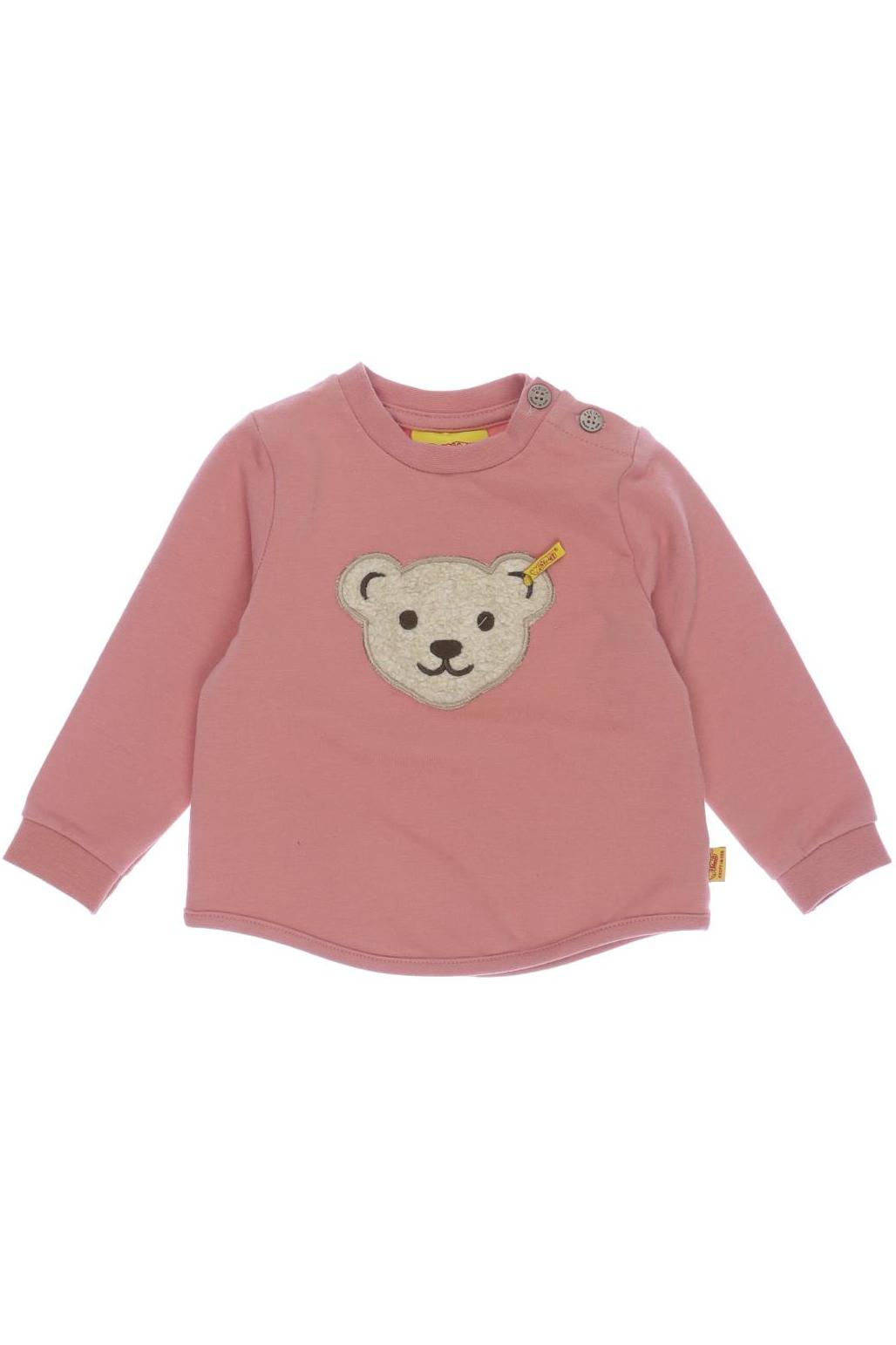 

Steiff Jungen Pullover, pink