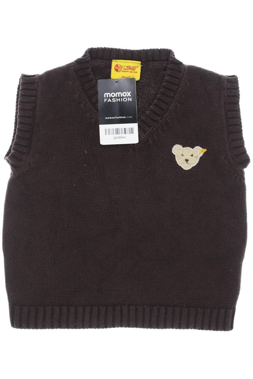 

Steiff Herren Pullover, braun, Gr. 92