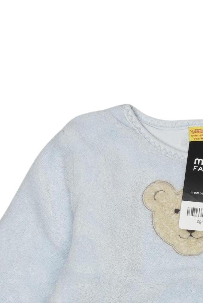 Thumbnail - Steiff Jungen Pullover, hellblau, Gr. 74