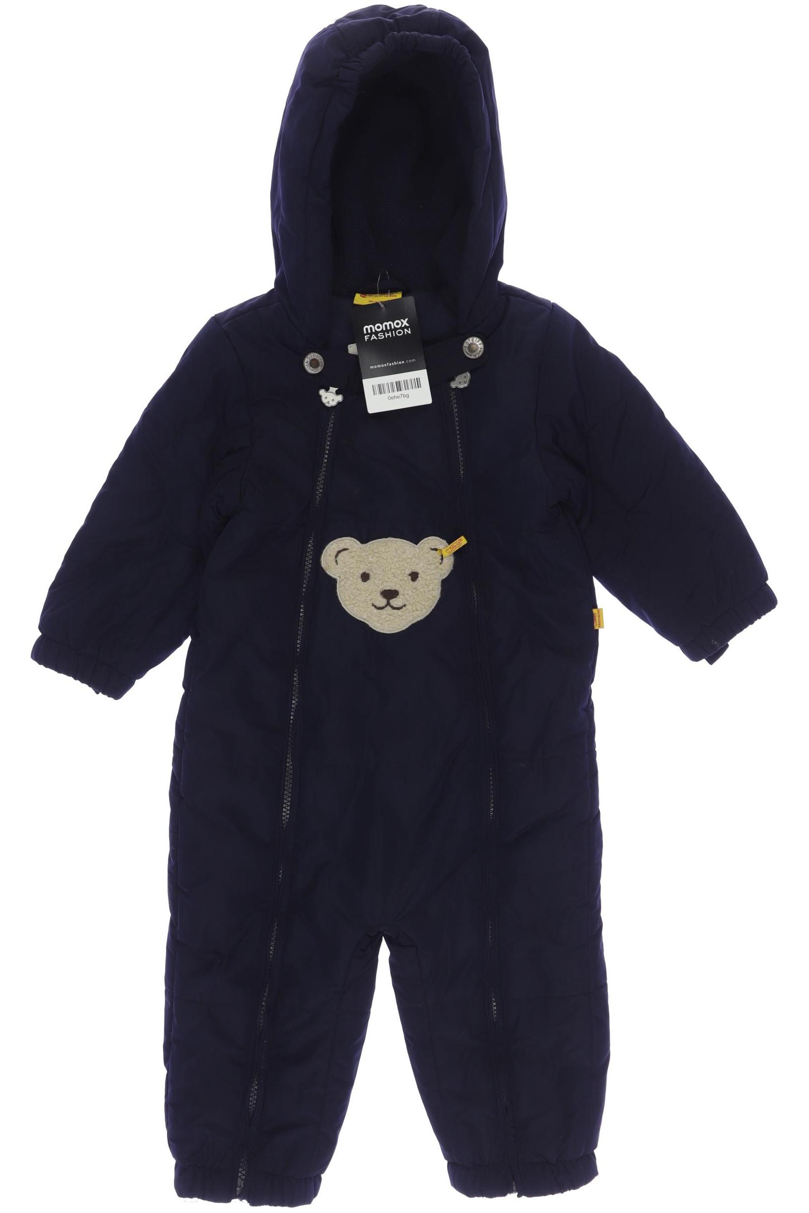 

Steiff Jungen Schneeanzug, marineblau
