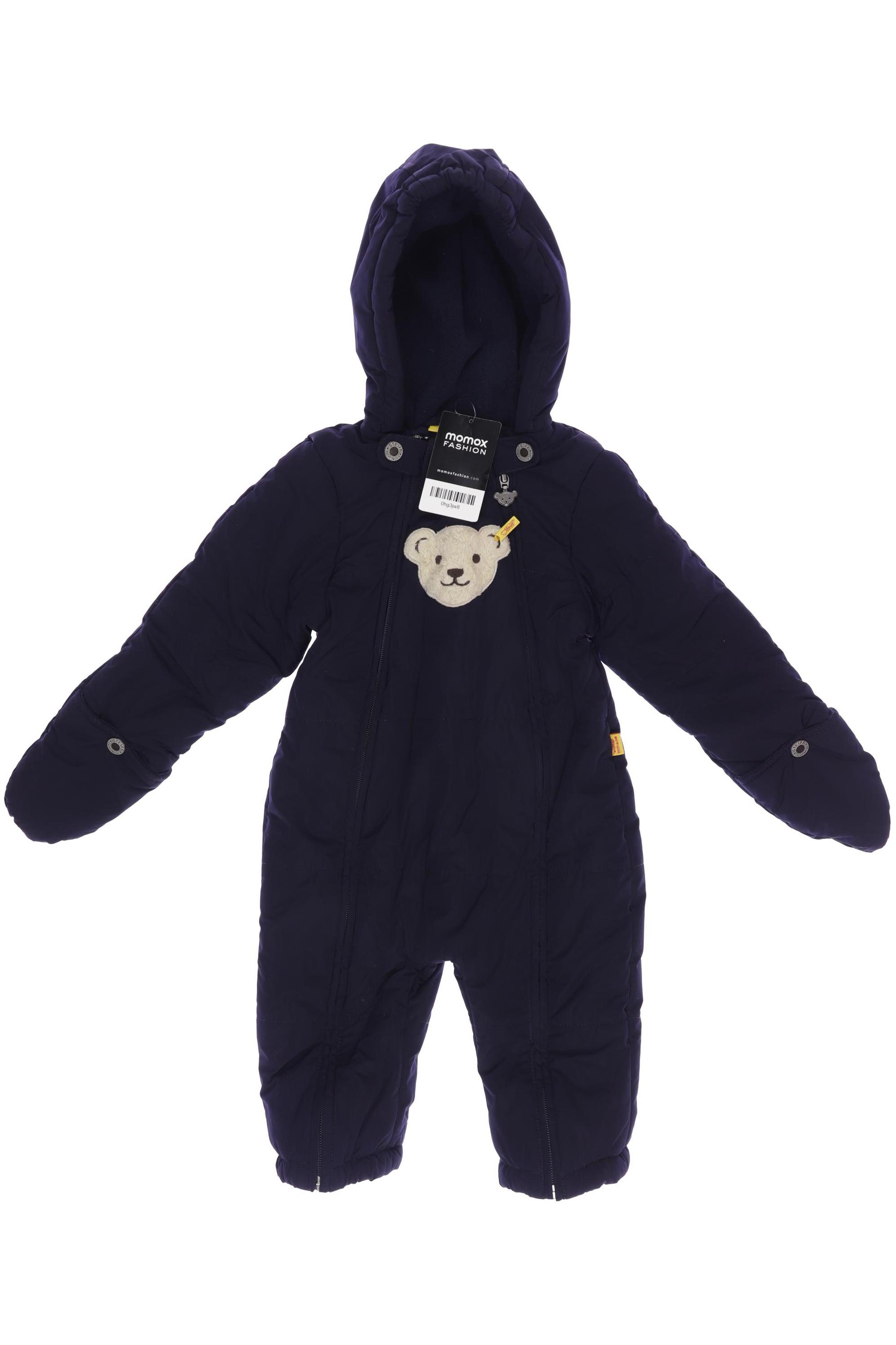 

Steiff Herren Schneeanzug, marineblau, Gr. 80
