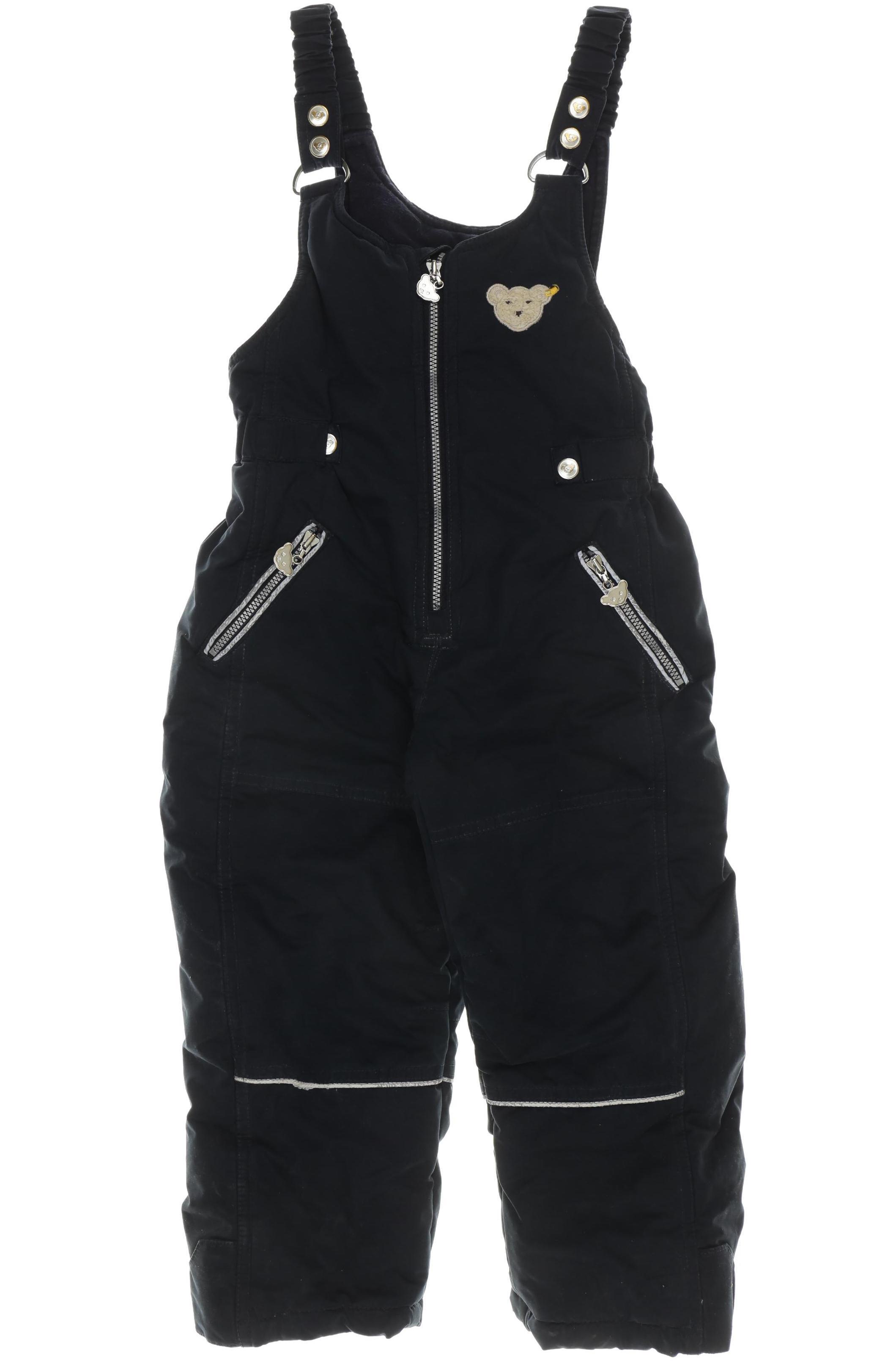 

Steiff Jungen Schneeanzug, blau, Gr. 104