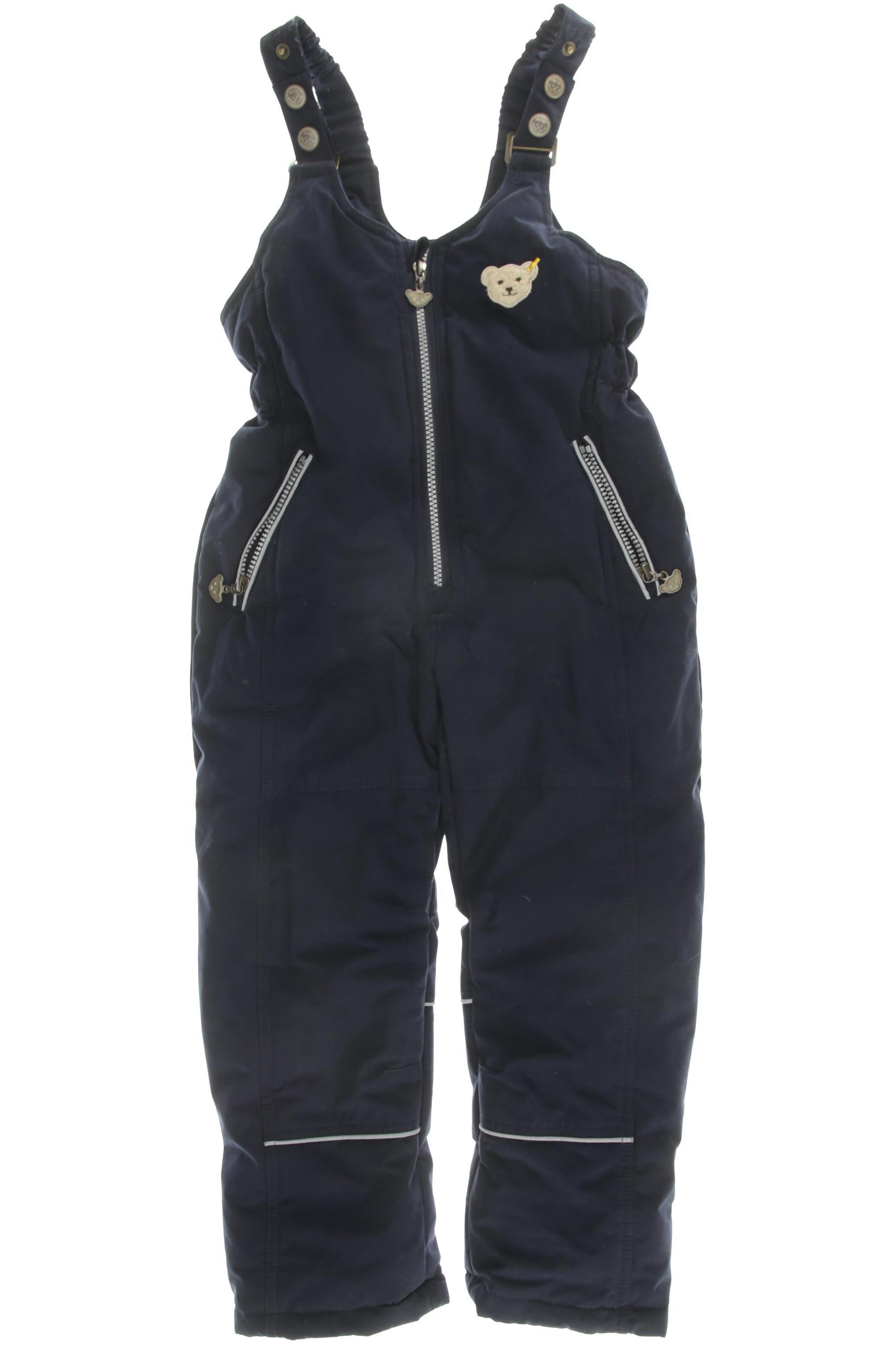 

Steiff Jungen Schneeanzug, blau, Gr. 116