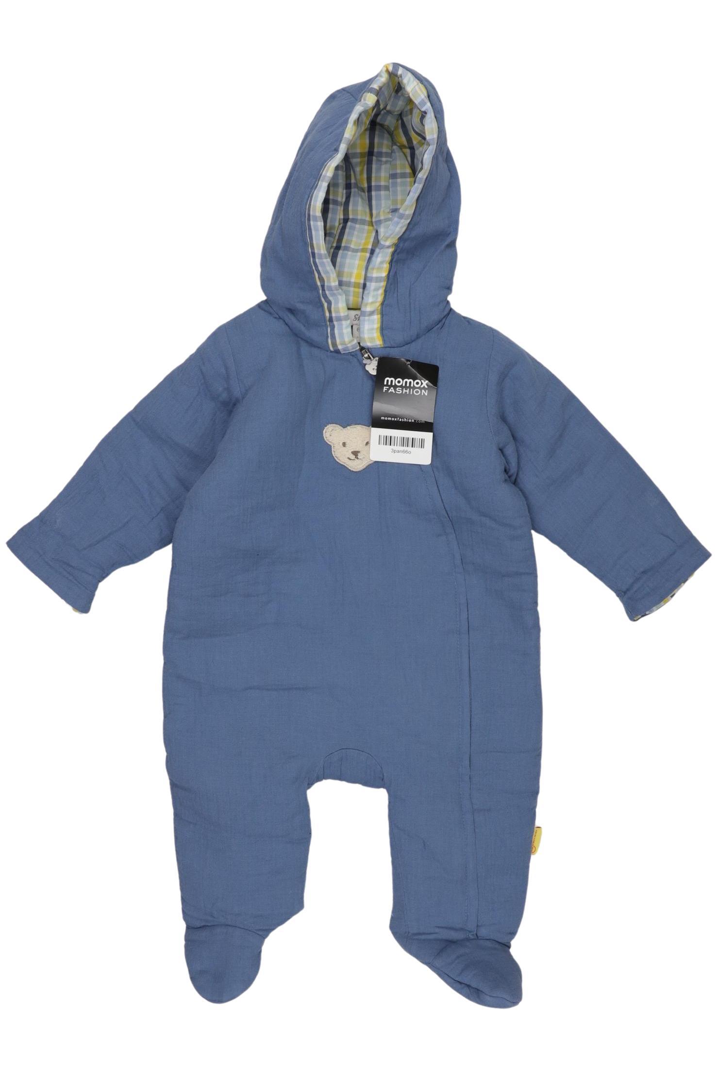 

Steiff Herren Schneeanzug, blau, Gr. 62