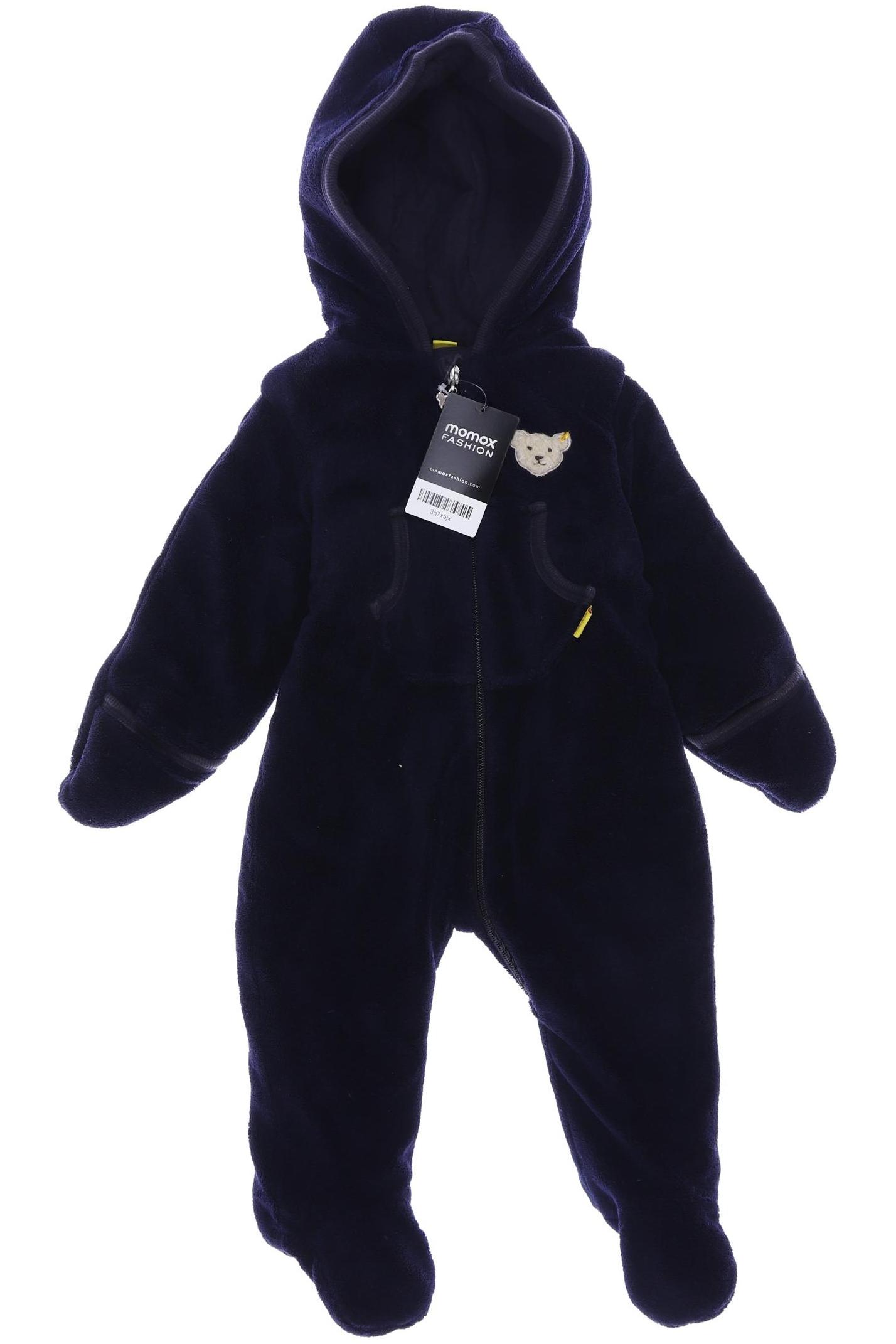 

Steiff Jungen Schneeanzug, marineblau