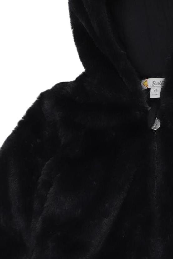 Thumbnail - Steiff Jungen Schneeanzug, schwarz, Gr. 74