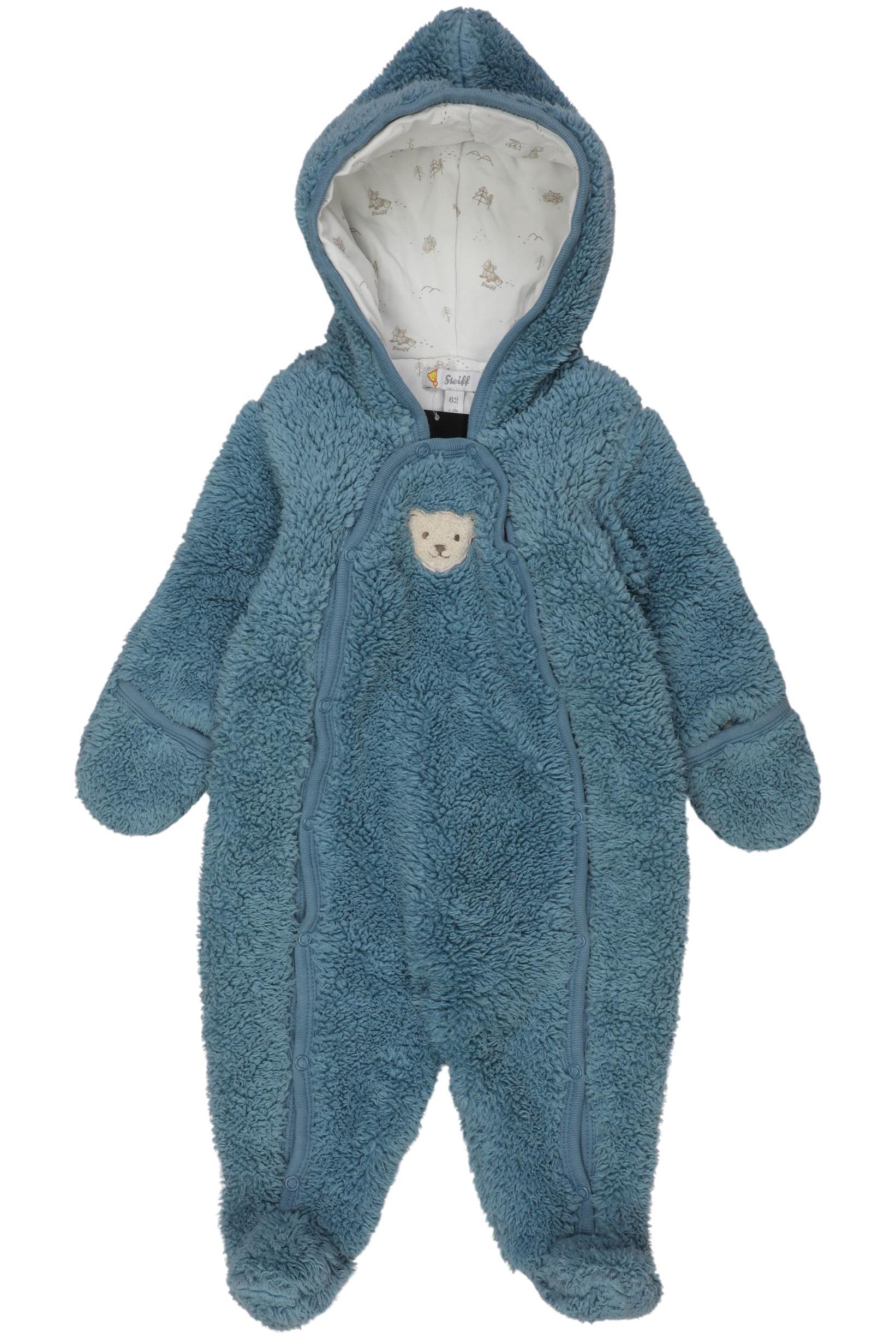 

Steiff Jungen Schneeanzug, hellblau, Gr. 62
