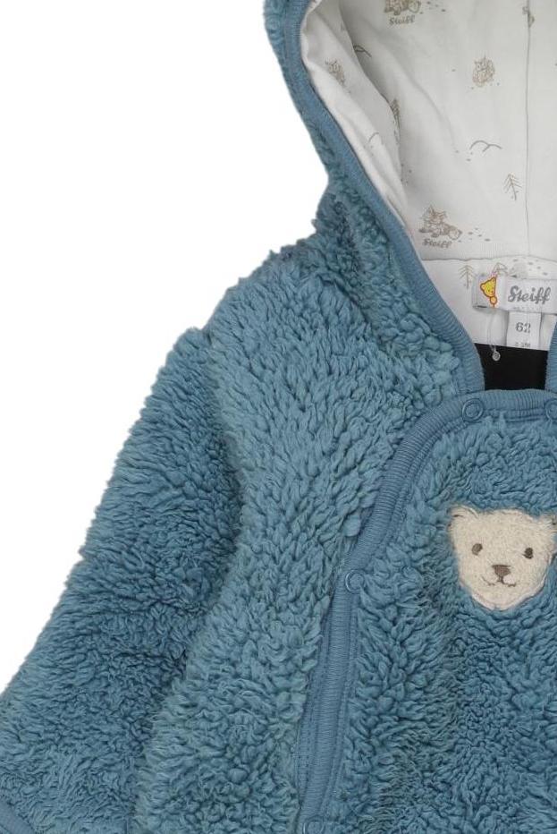 Thumbnail - Steiff Jungen Schneeanzug, hellblau, Gr. 62